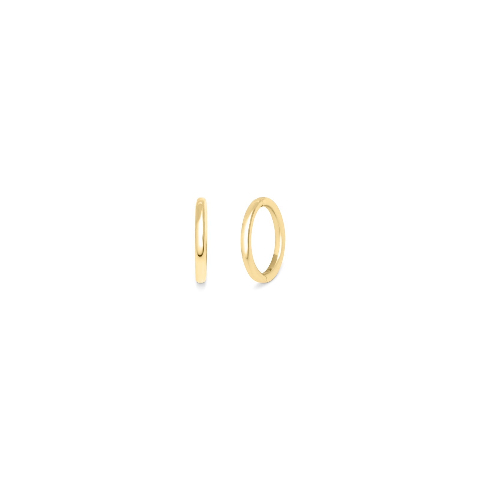 Boucles d’oreilles Sillage I