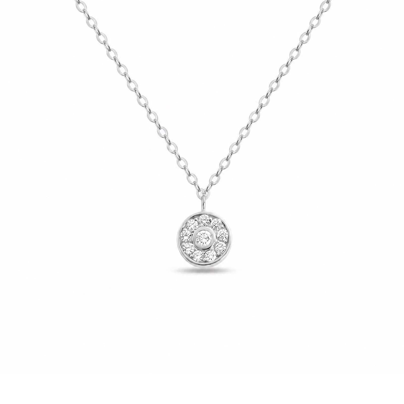 Collier Cléo Diamants