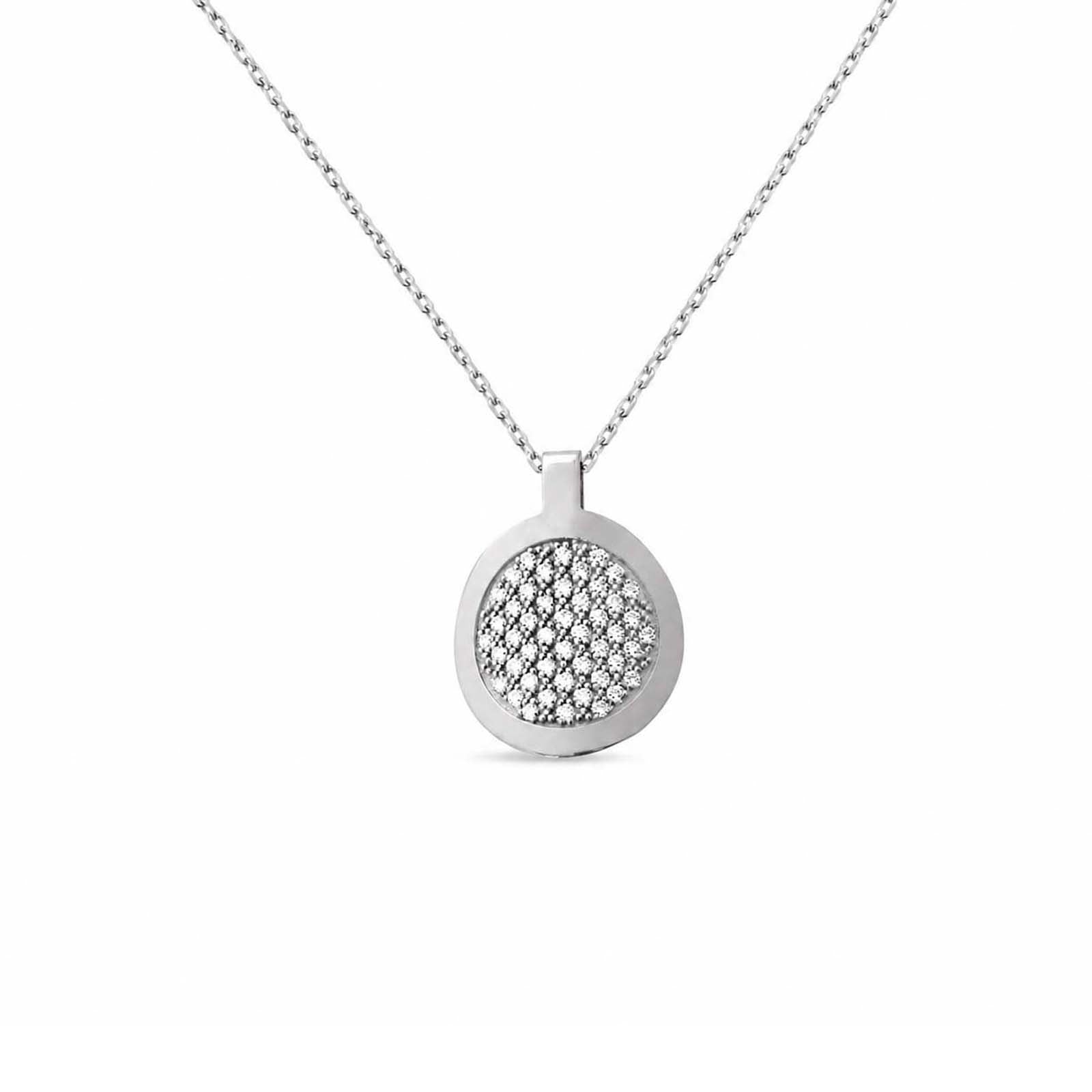 Collier Mikado Diamants I
