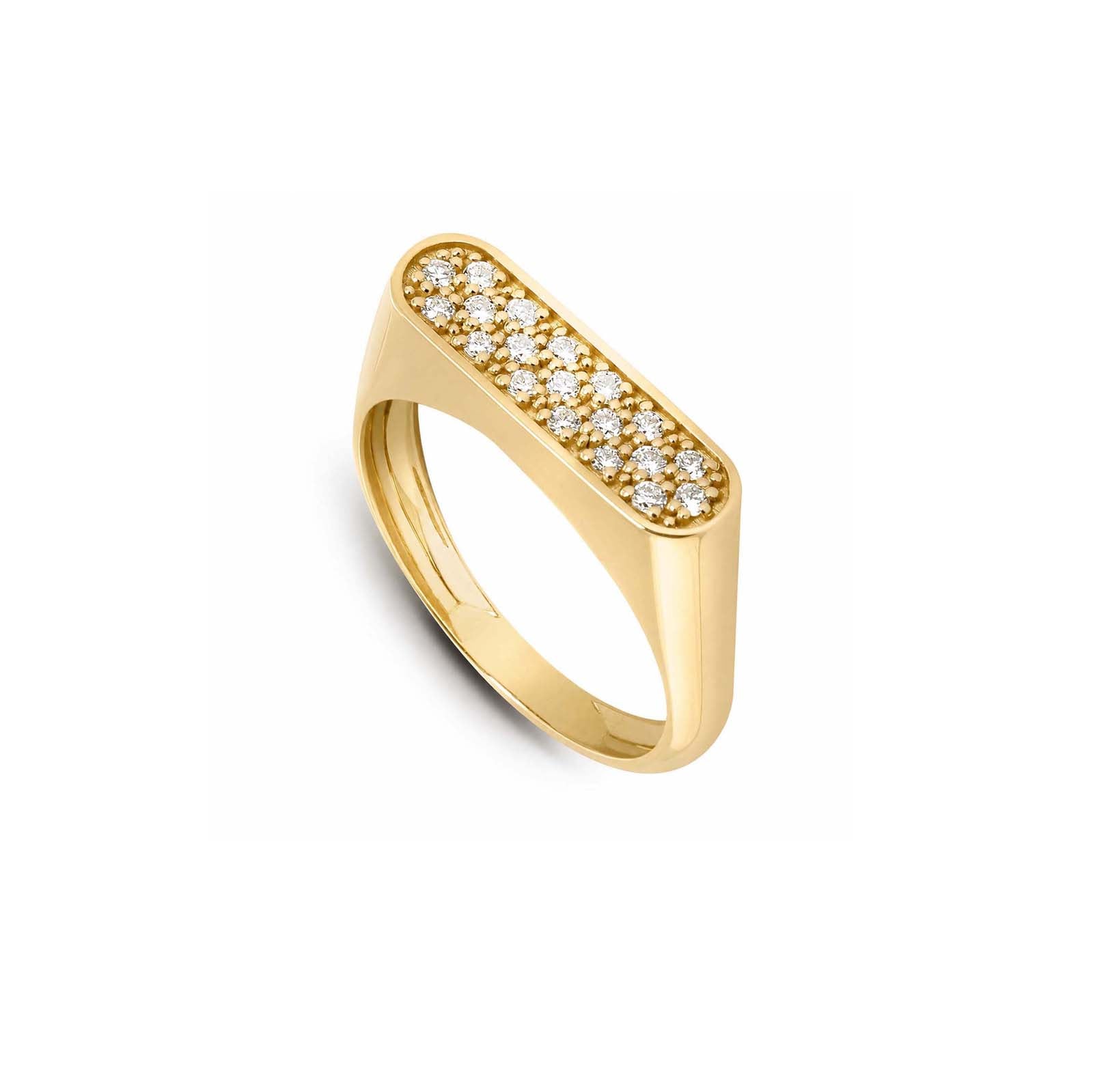 Bague Isis Diamants