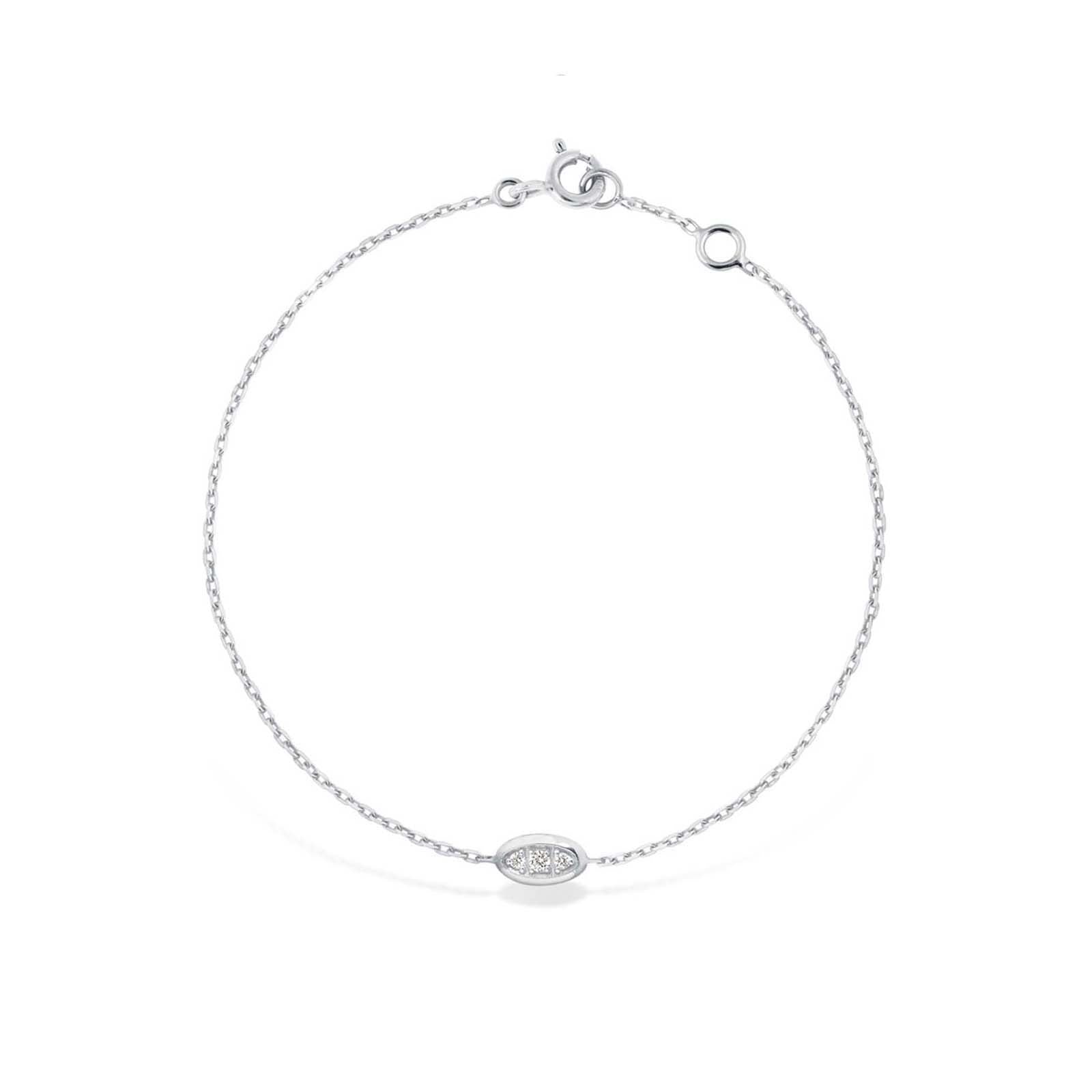 Bracelet Samba Diamants I