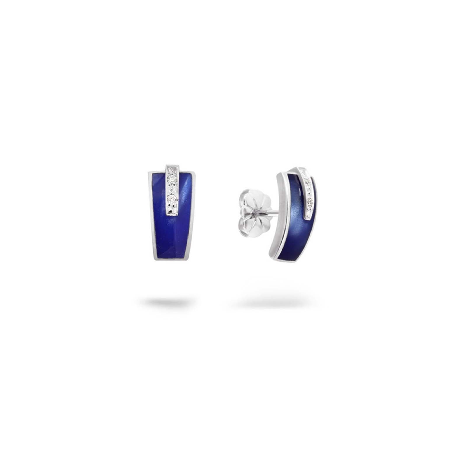 Boucles d’oreilles Héléna