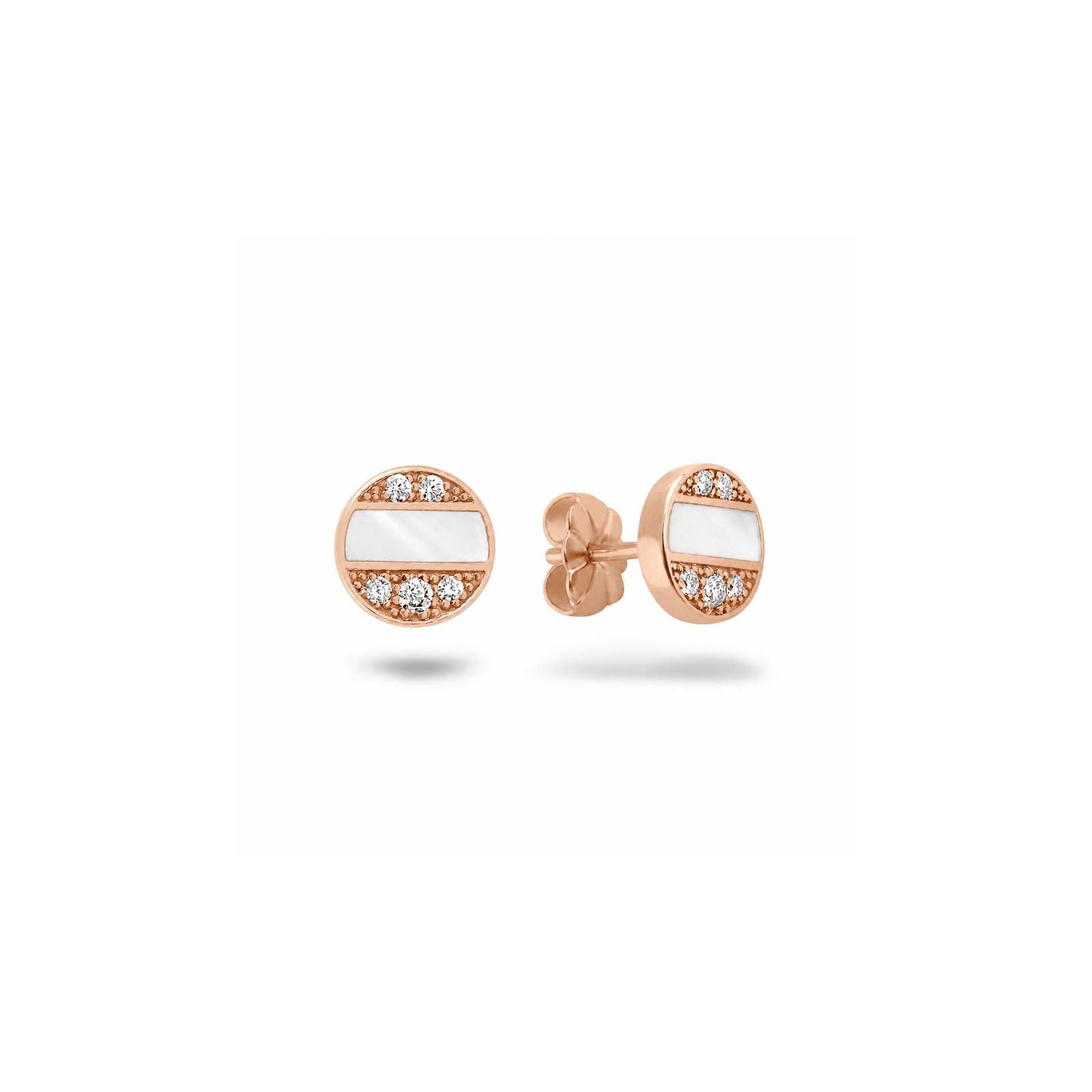 Boucles d’oreilles Athéna