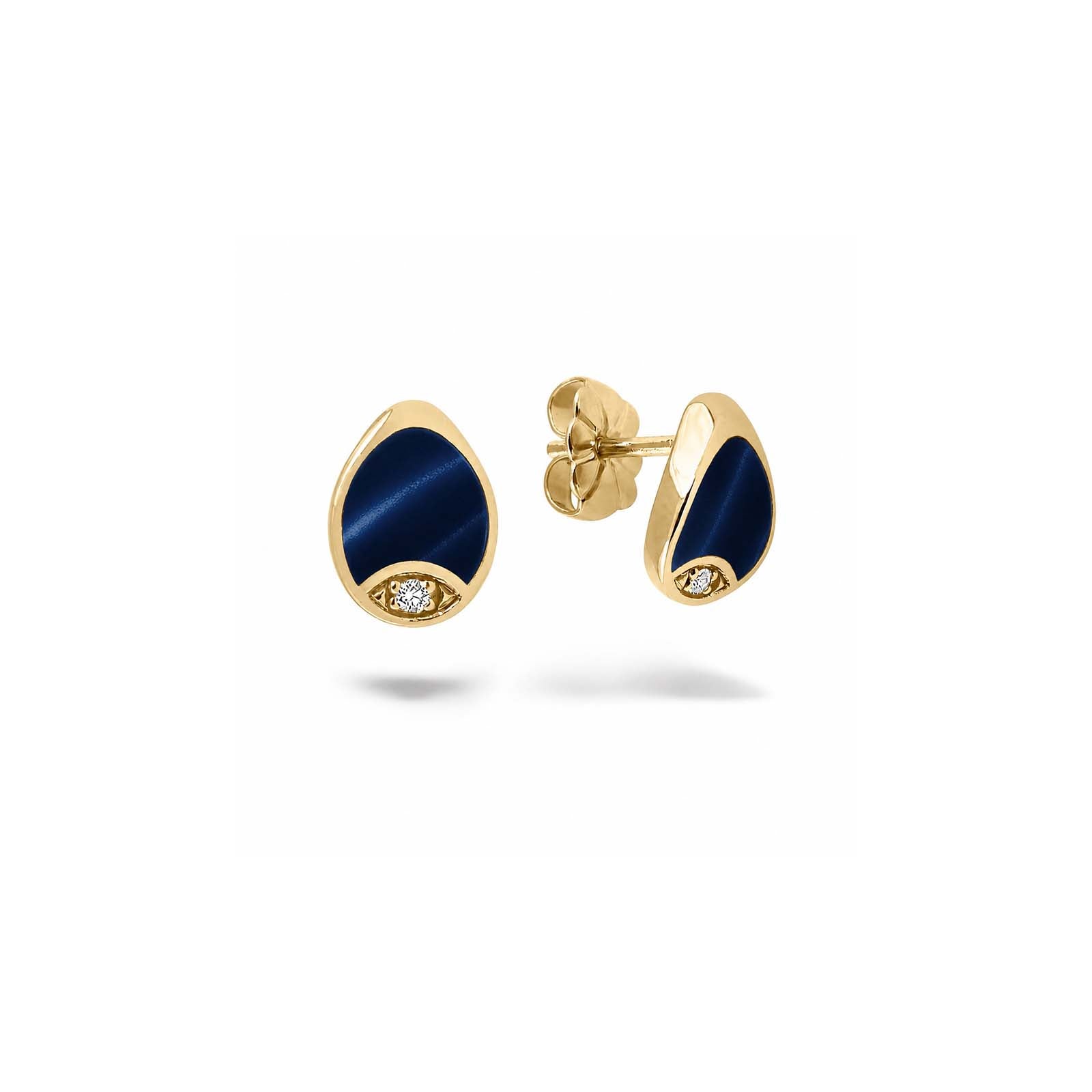 Boucles d’oreilles Samba