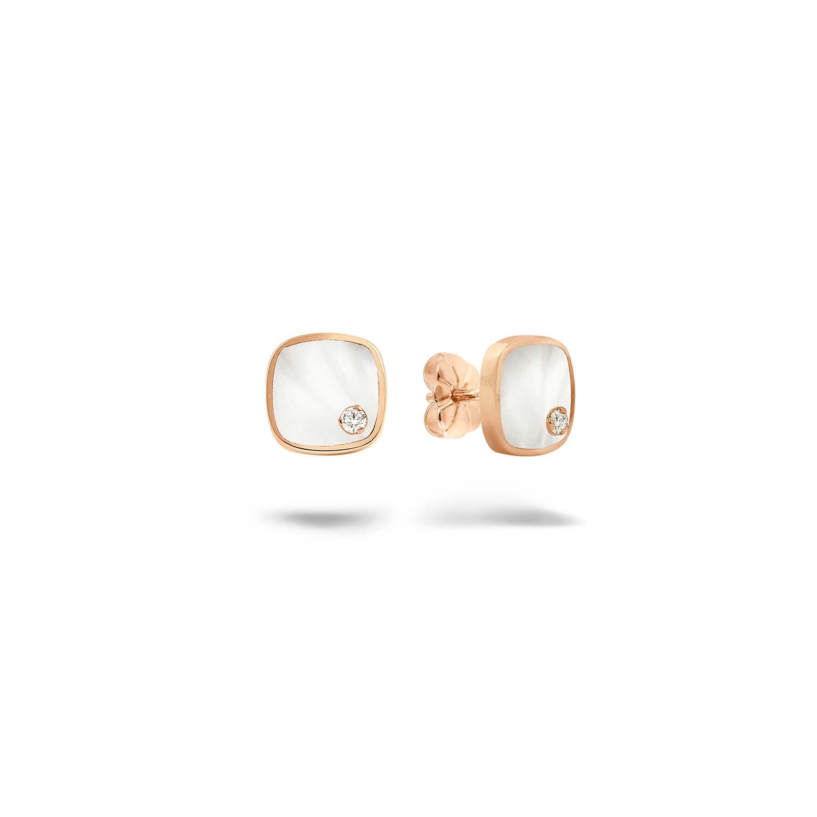 Boucles d’oreilles Éclipse