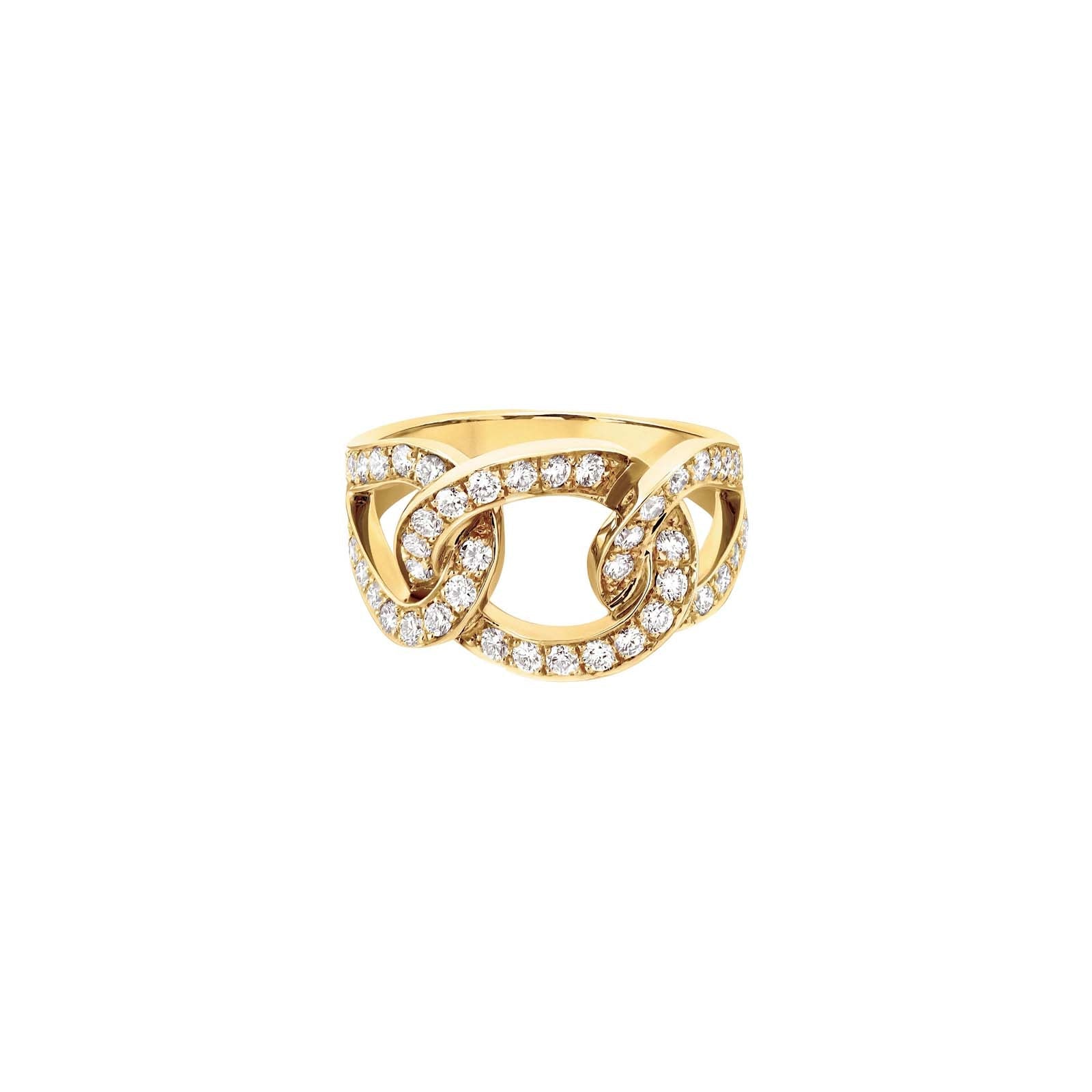 Bague Rifli Grand Modèle Diamants