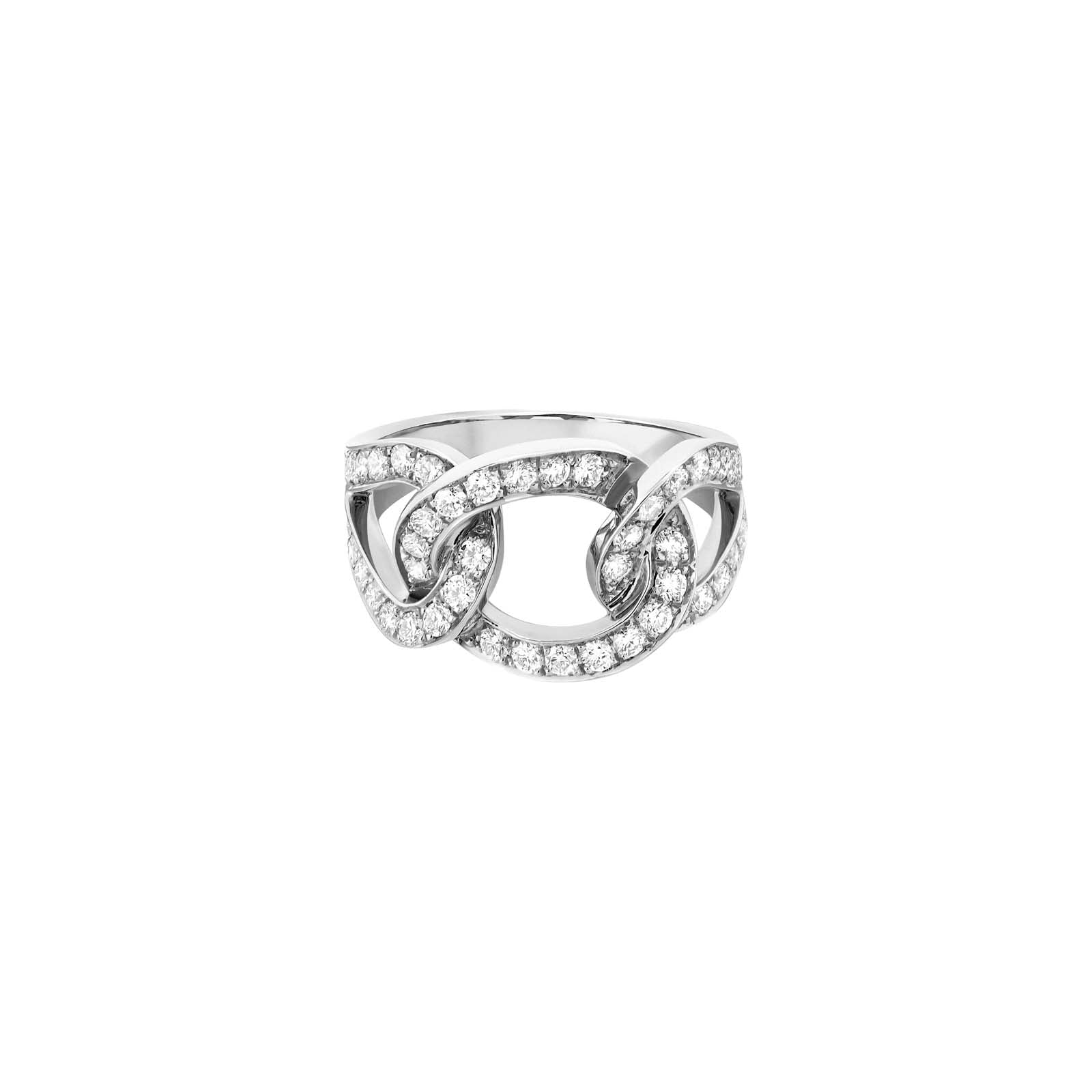 Bague Rifli Grand Modèle Diamants