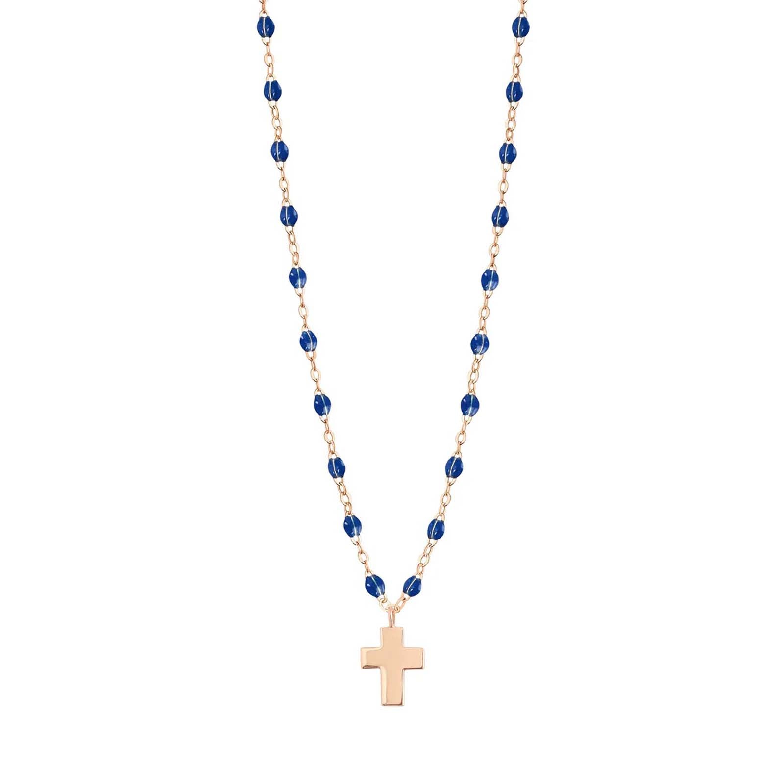 Collier Croix
