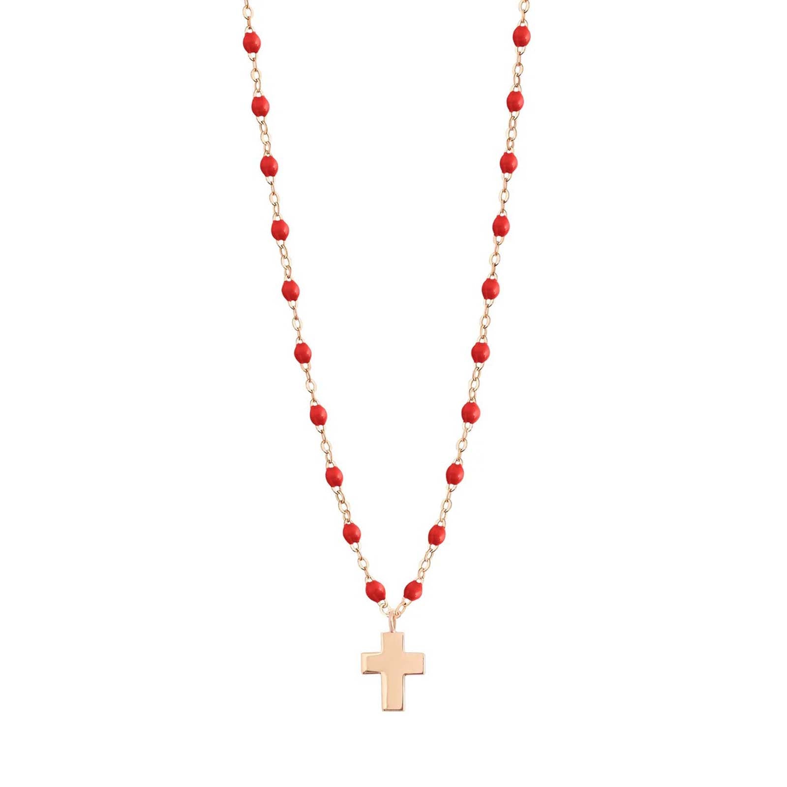 Collier Croix