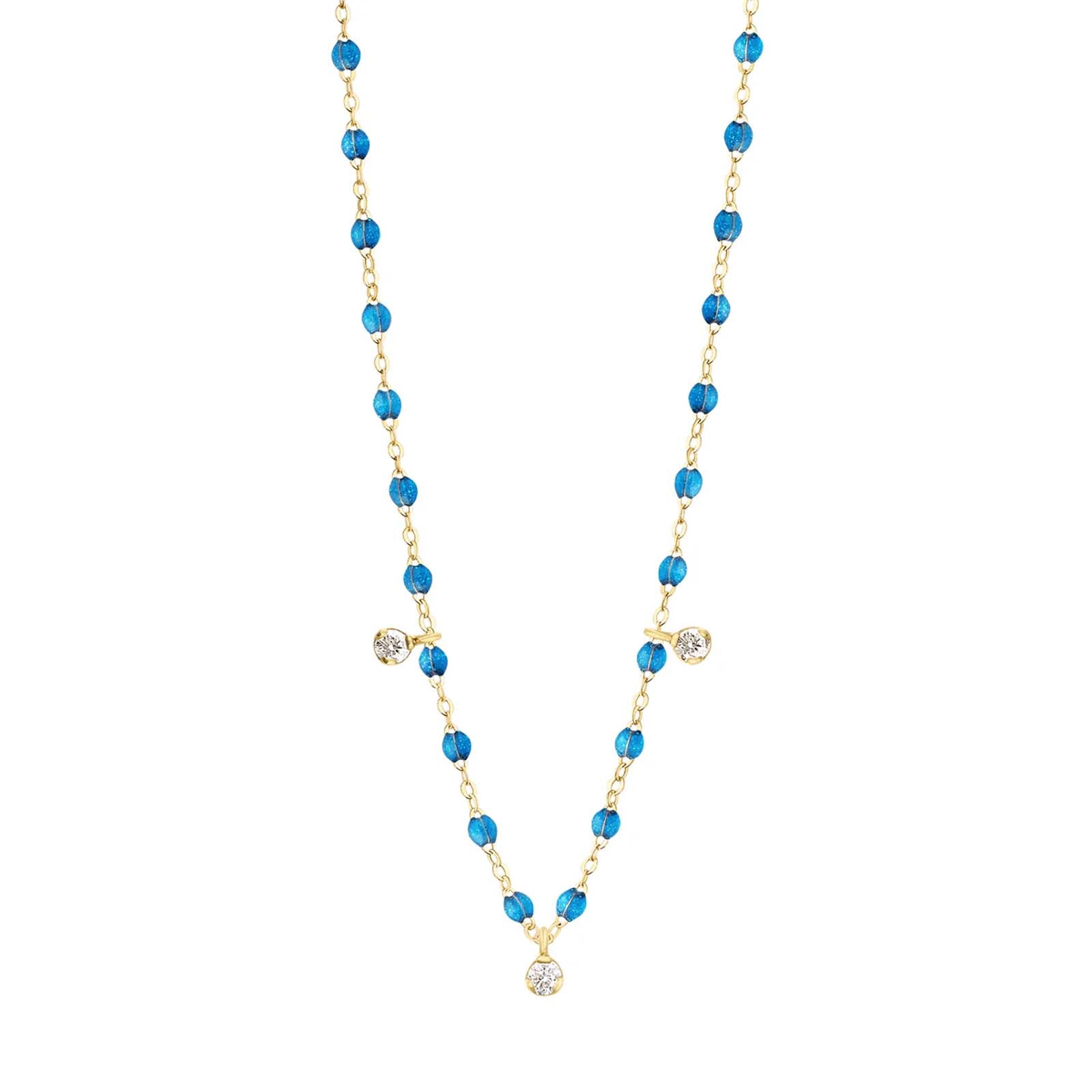 Collier Gigi Suprême 3 Diamants