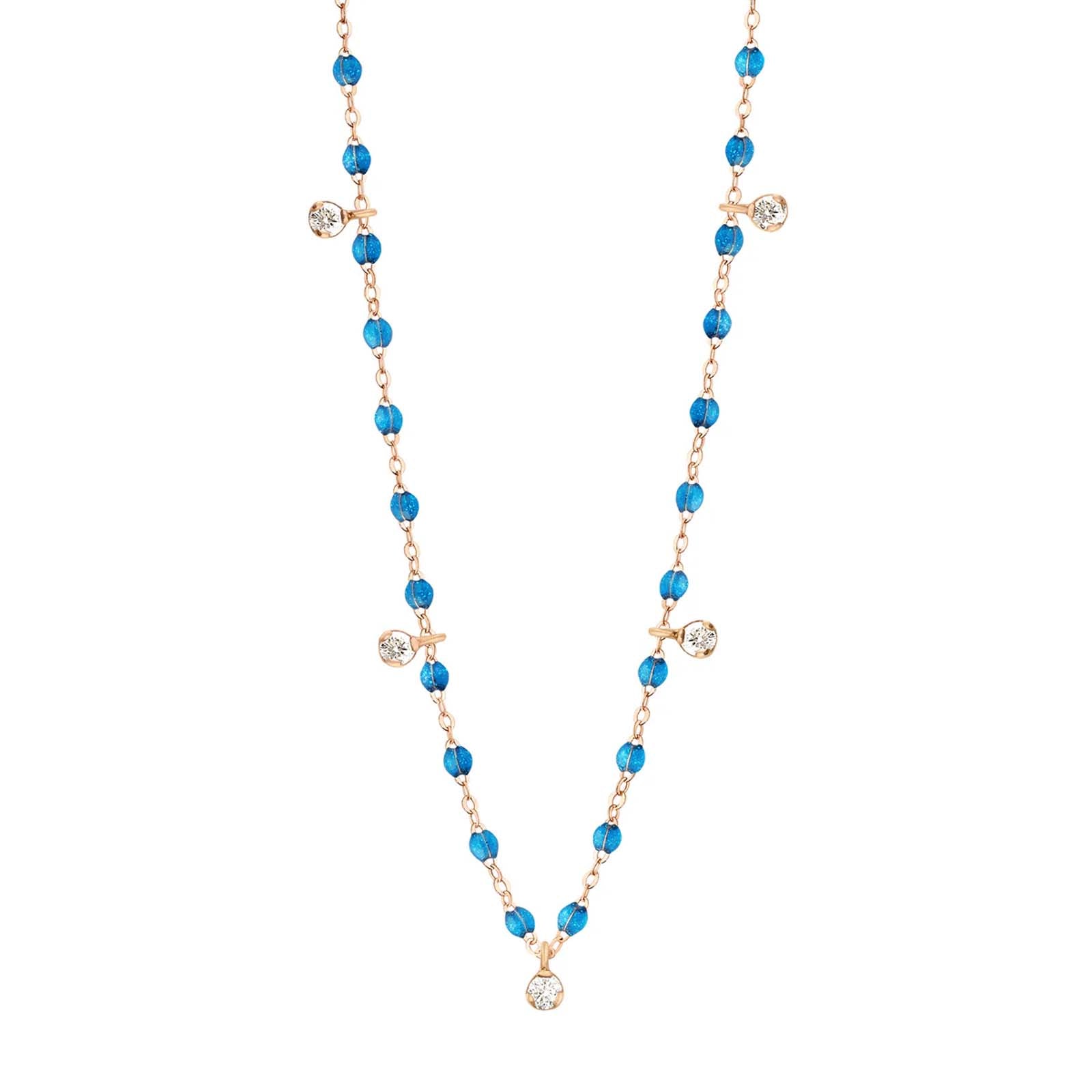 Collier Gigi Suprême 5 Diamants