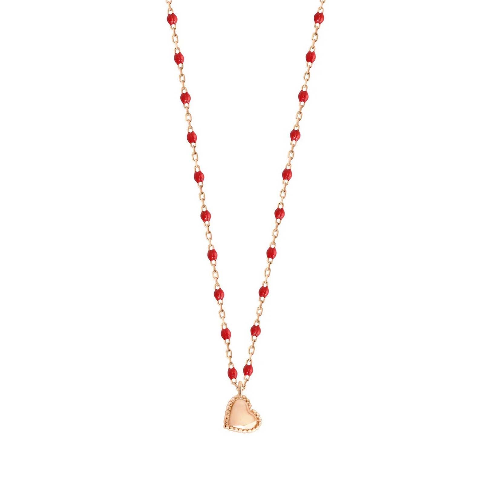 Collier Mini Gigi Lucky Coeur