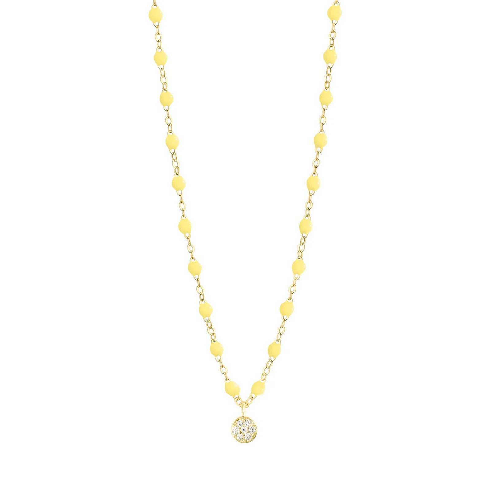 Collier Puce Diamants