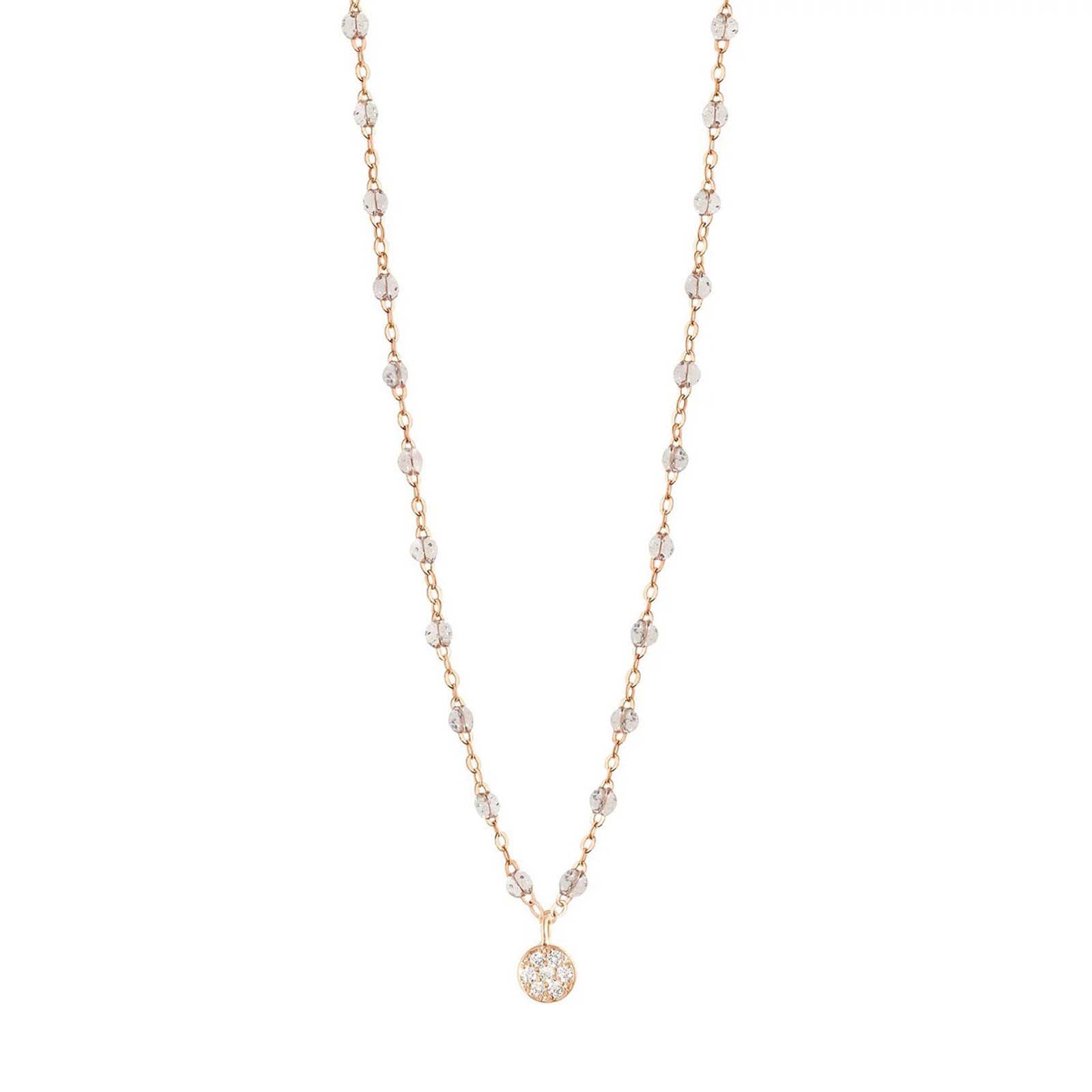 Collier Puce Diamants