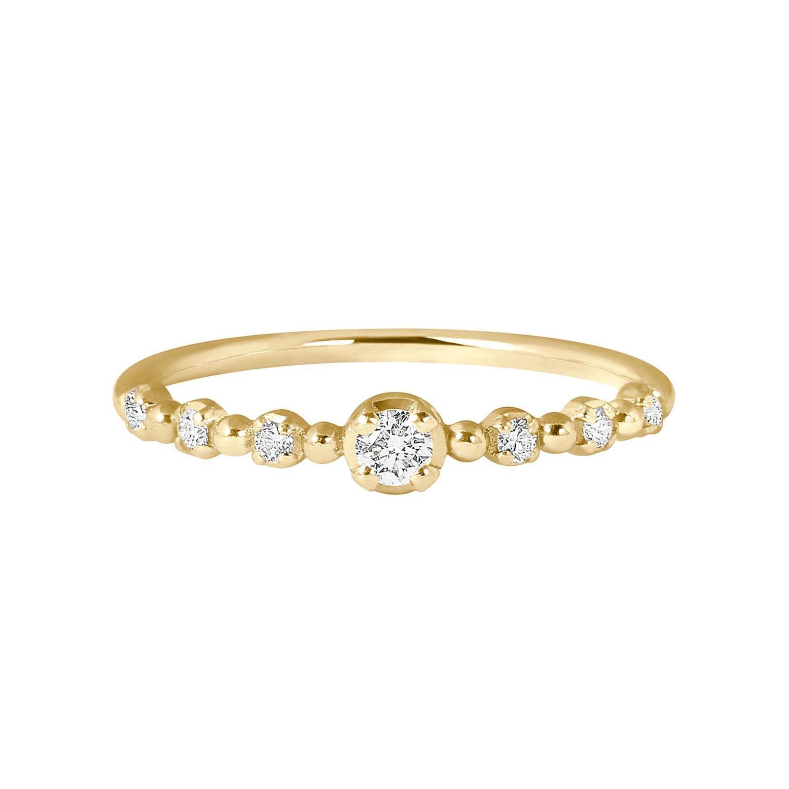Bague Solitaire Gigi Diamants