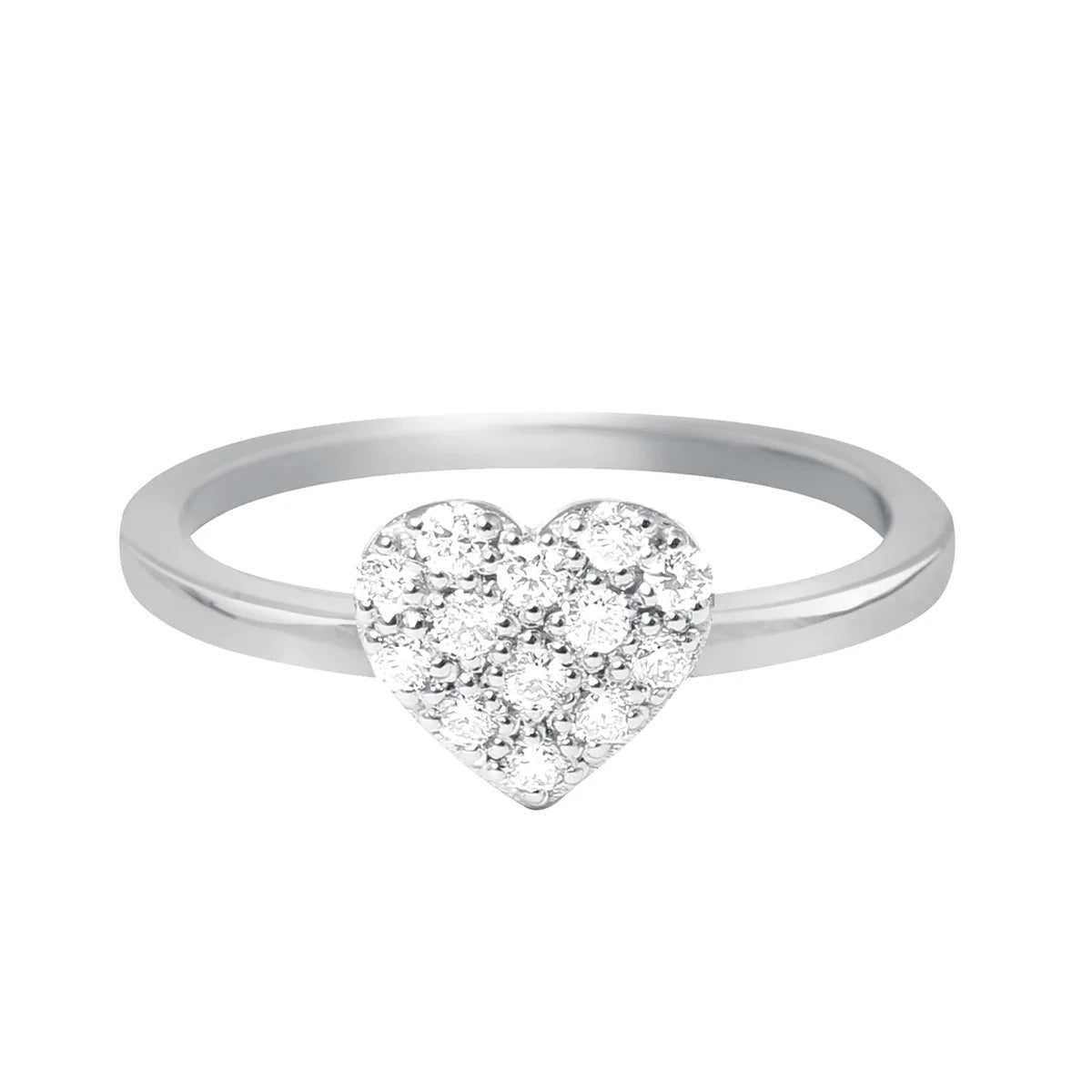 Bague In Love Diamants
