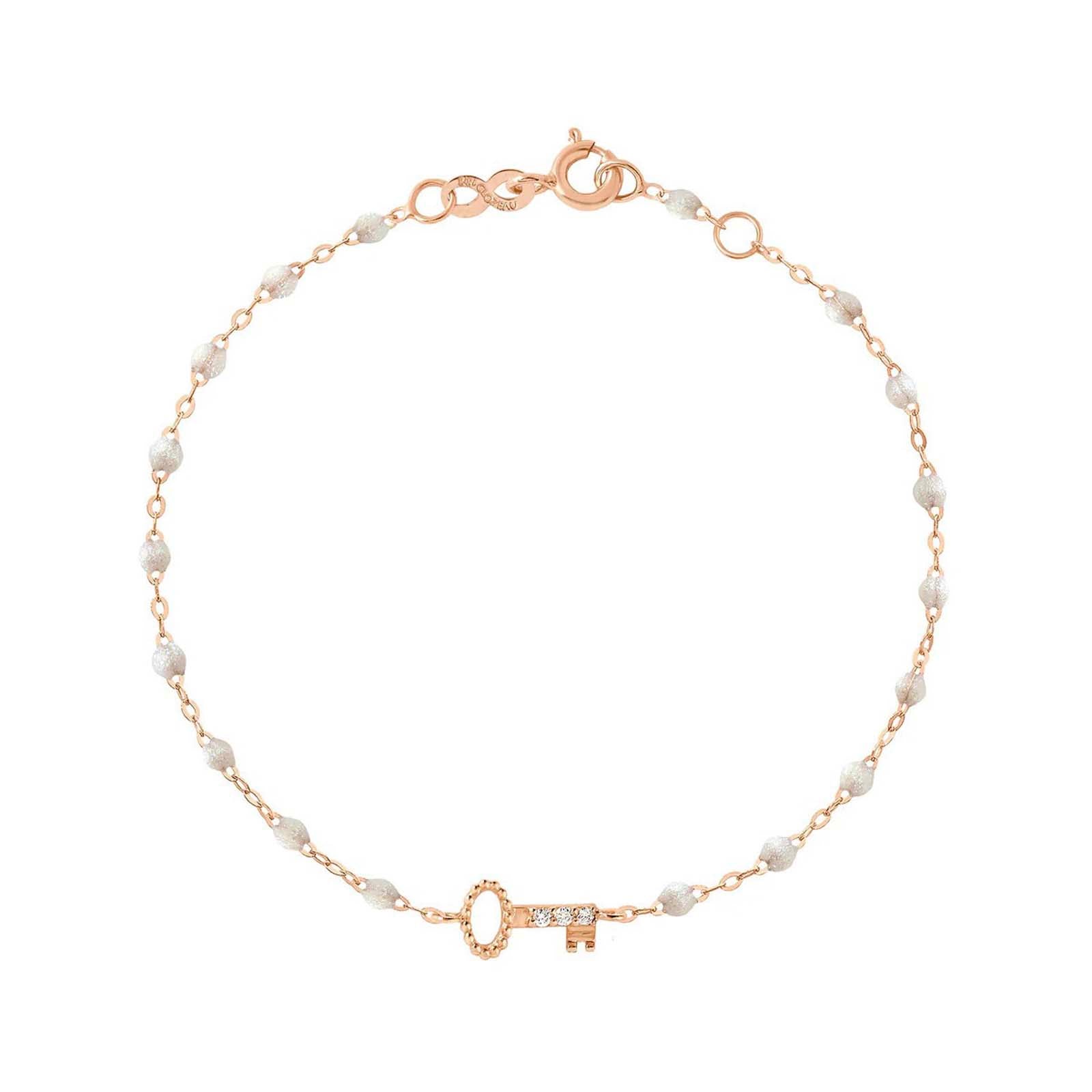 Bracelet Clé Diamants