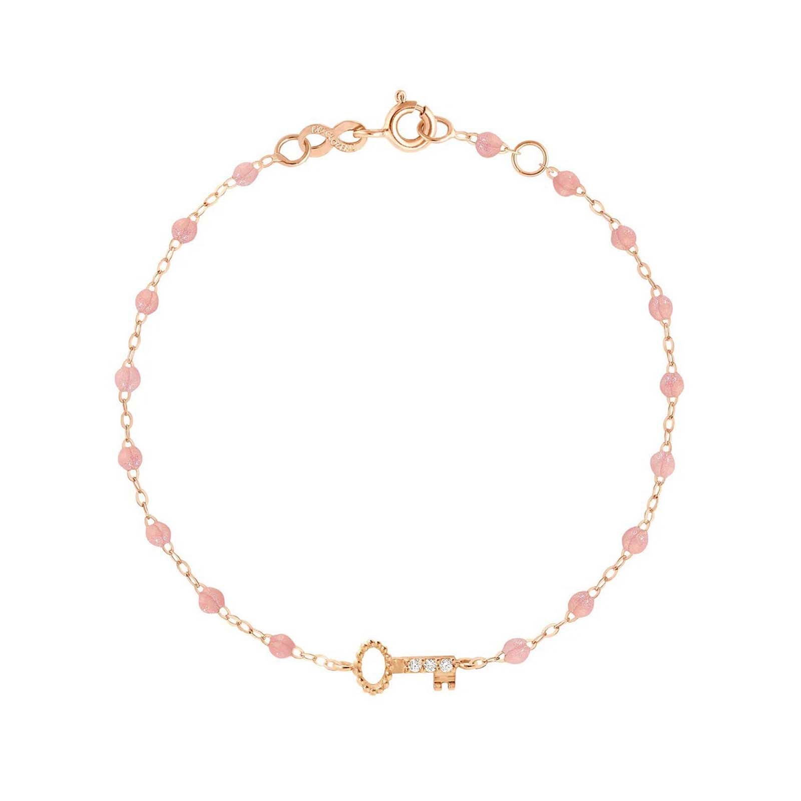 Bracelet Clé Diamants