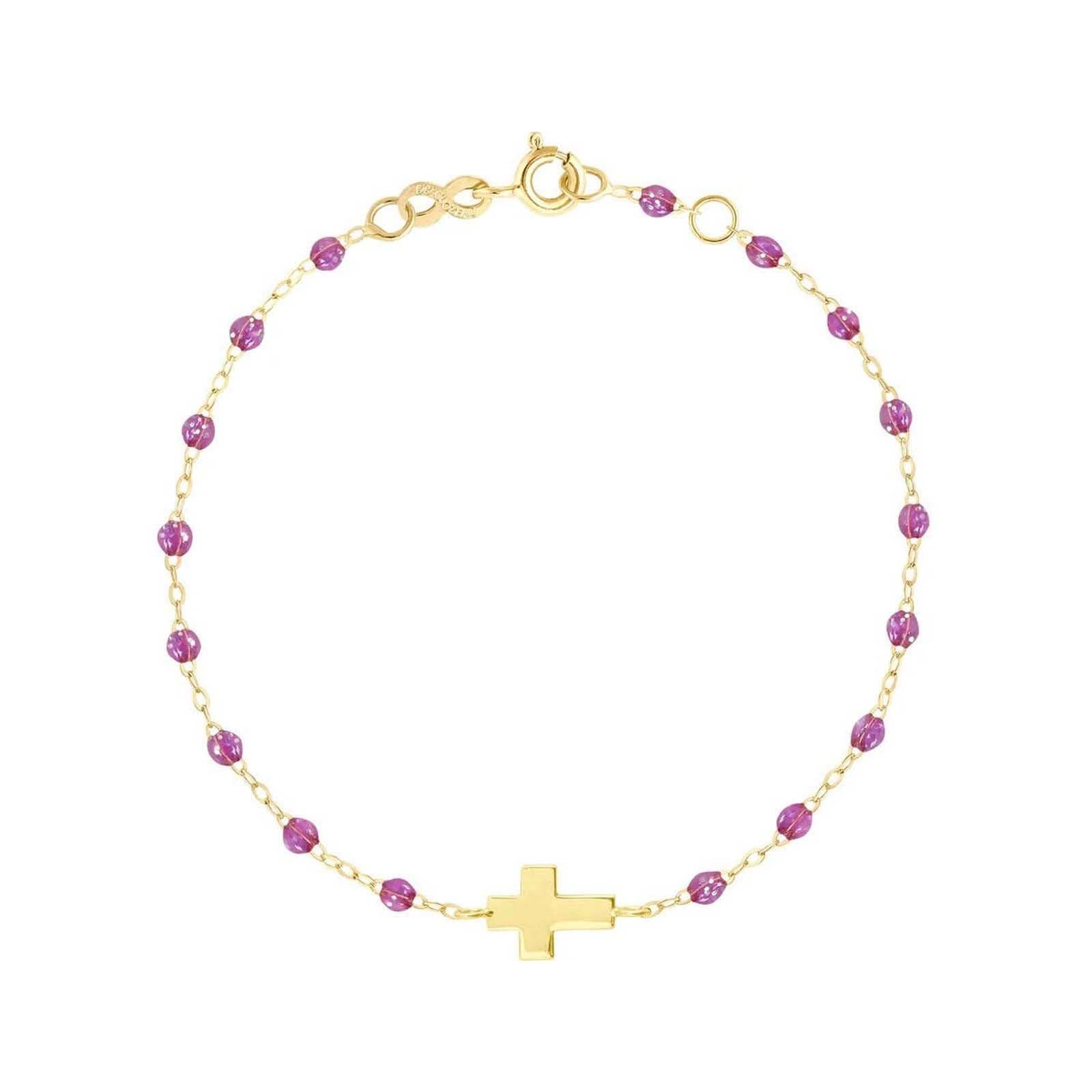 Bracelet Croix