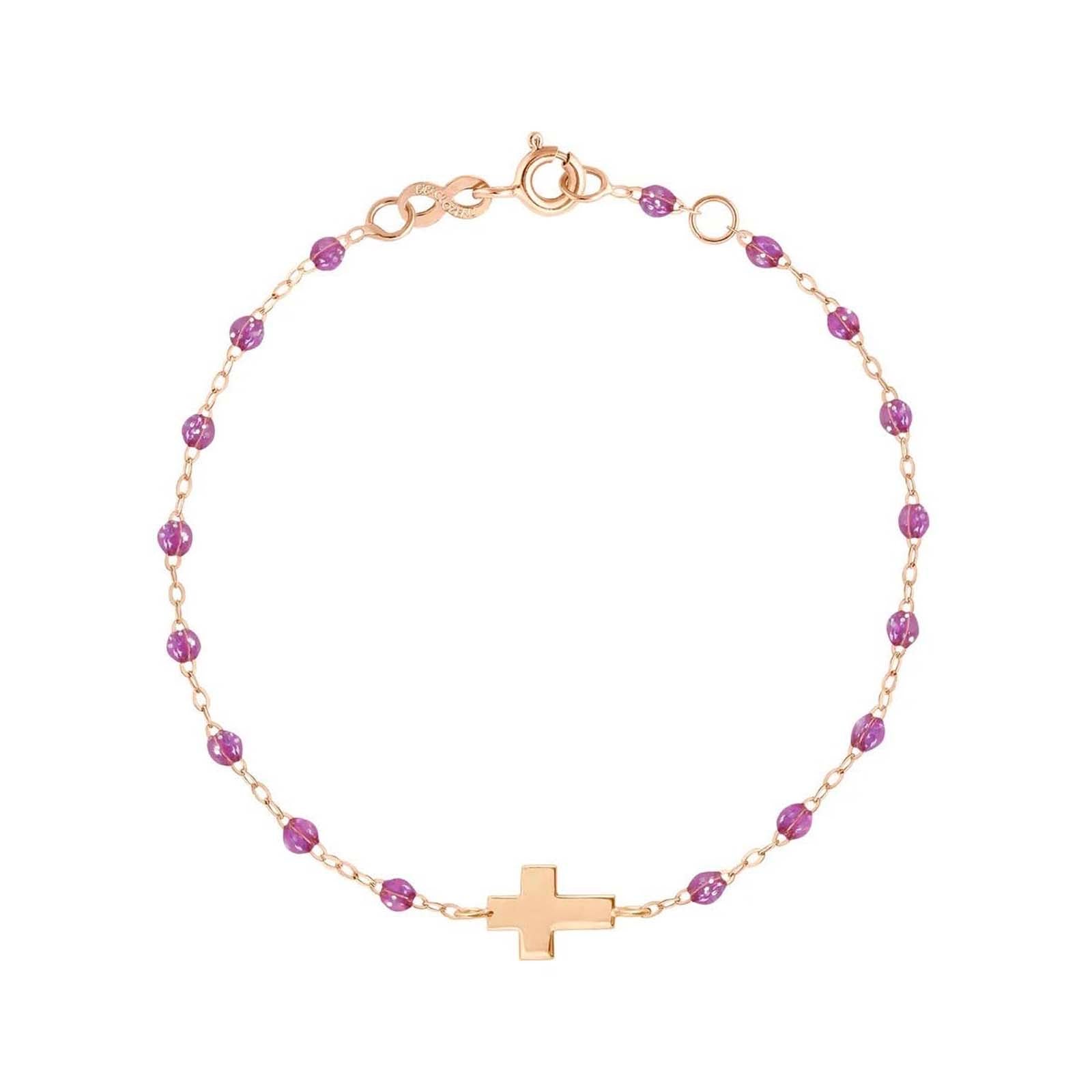 Bracelet Croix
