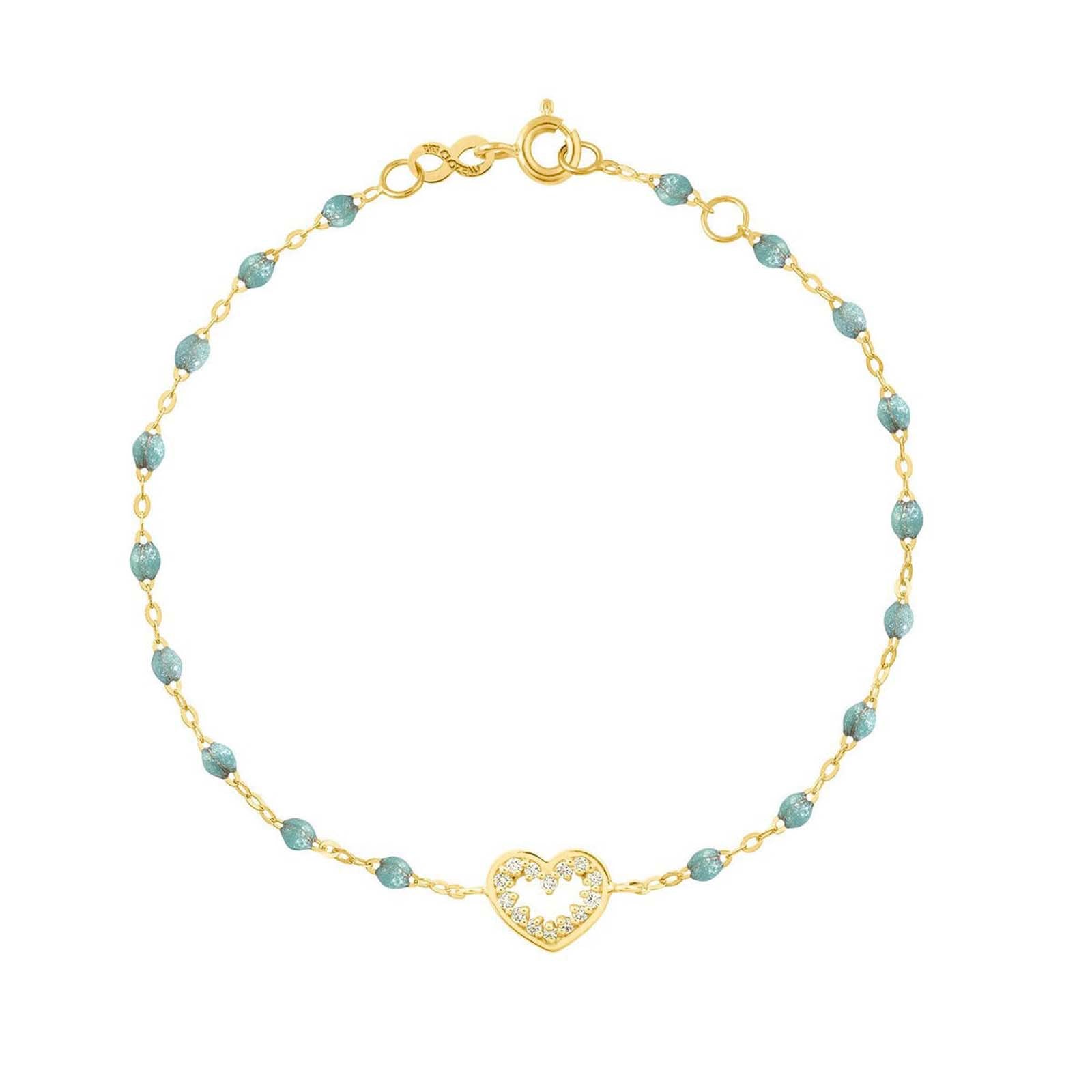 Bracelet Coeur Suprême Diamants