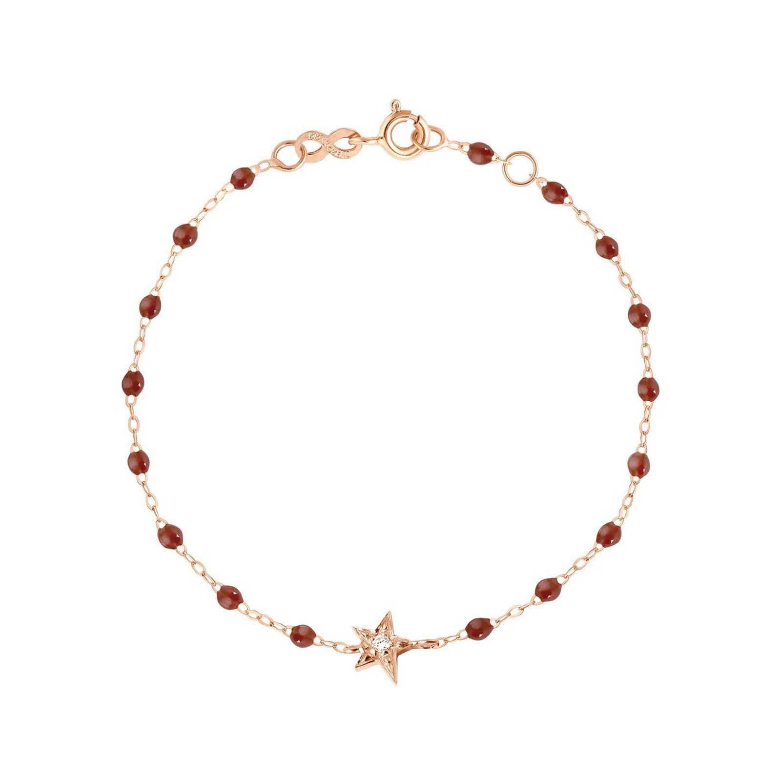 Bracelet Étoile Diamant