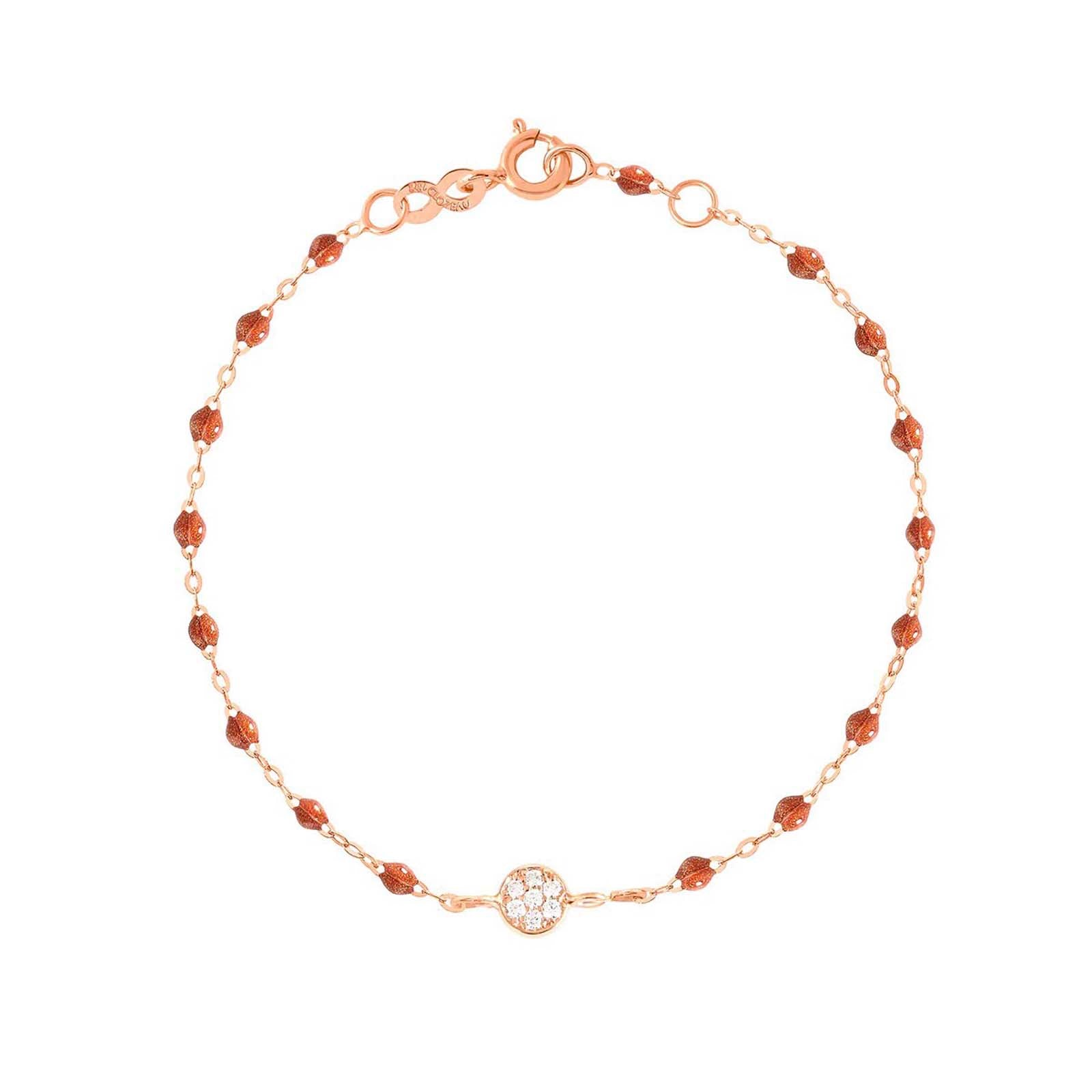 Bracelet Puce Diamants