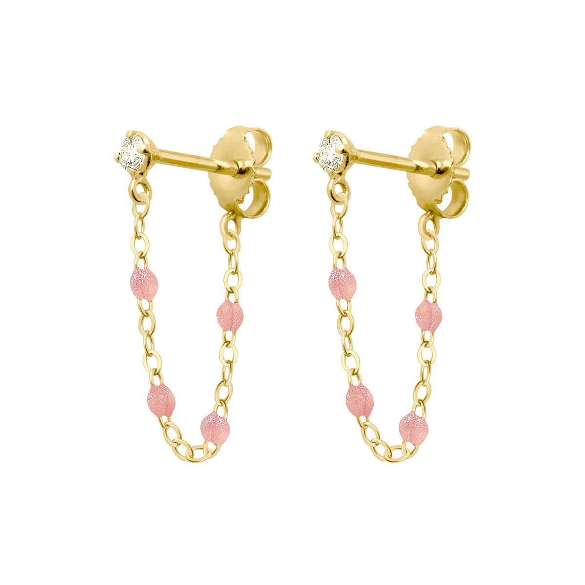 Boucles d’oreilles Classique Gigi Diamants