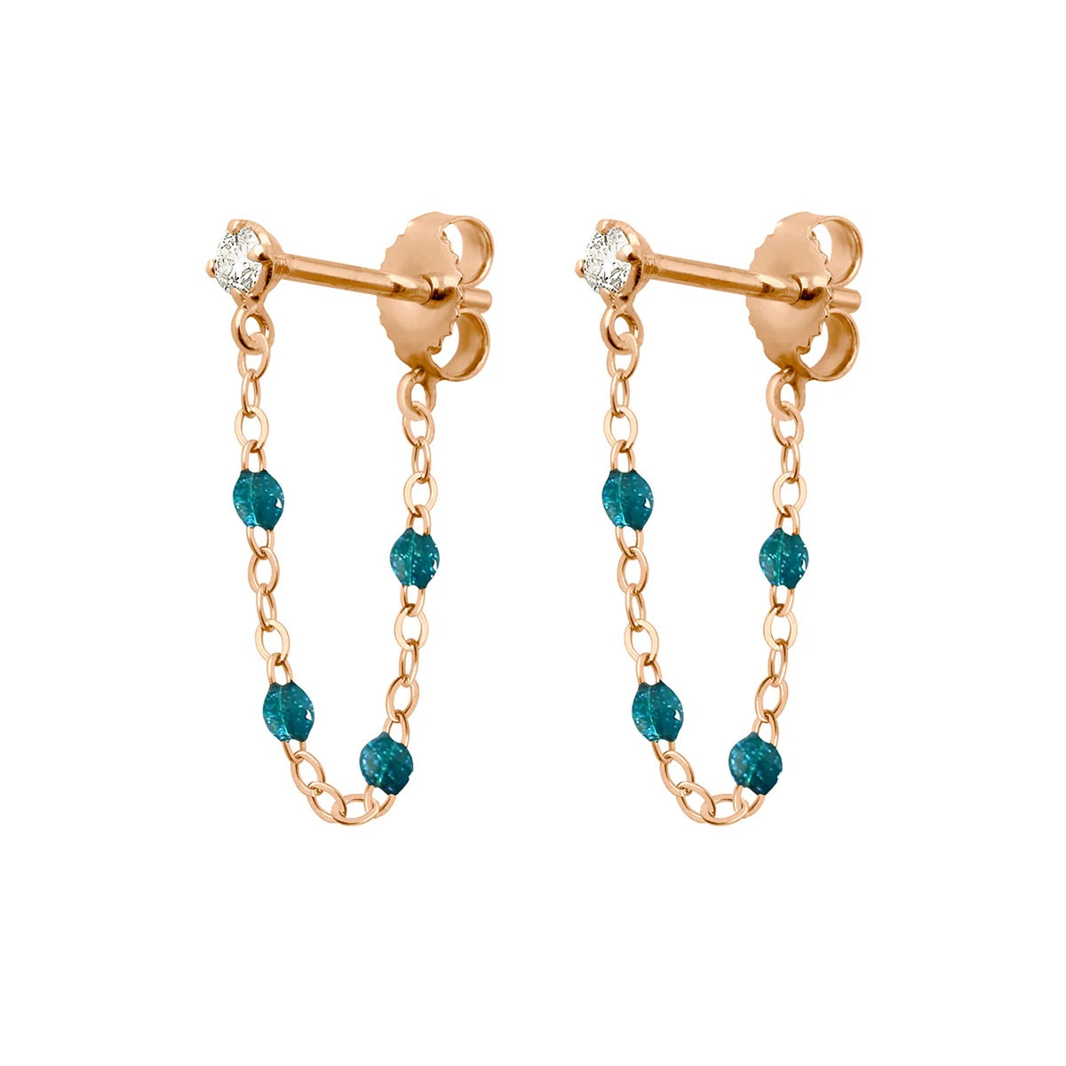 Boucles d’oreilles Classique Gigi Diamants