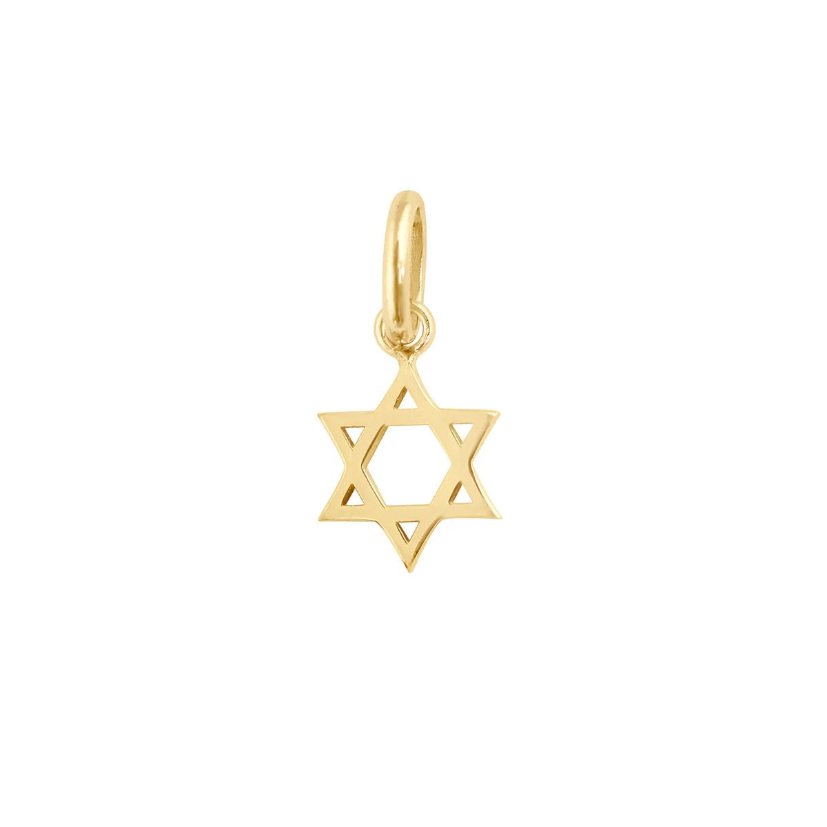 Pendentif Étoile David