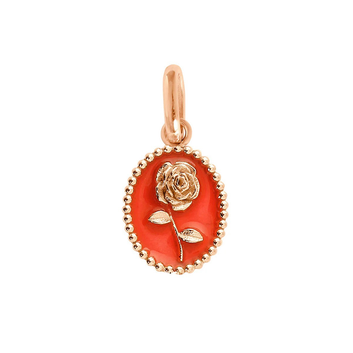 Pendentif Rose