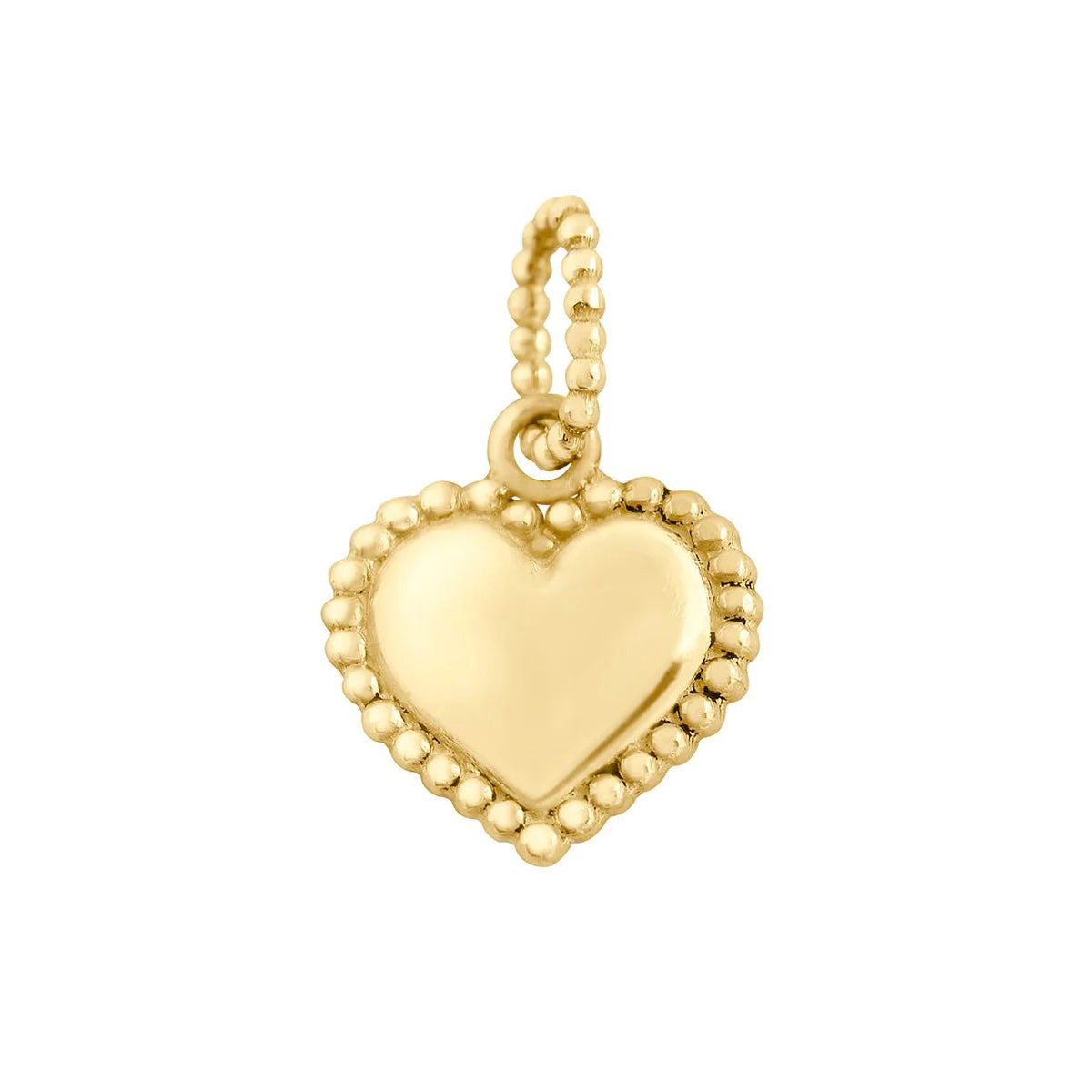 Pendentif Lucky Coeur