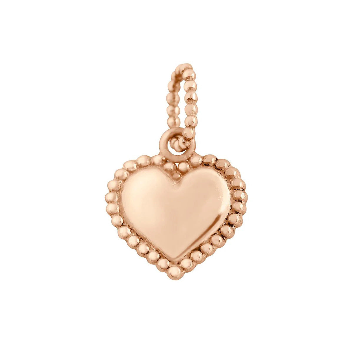 Pendentif Lucky Coeur