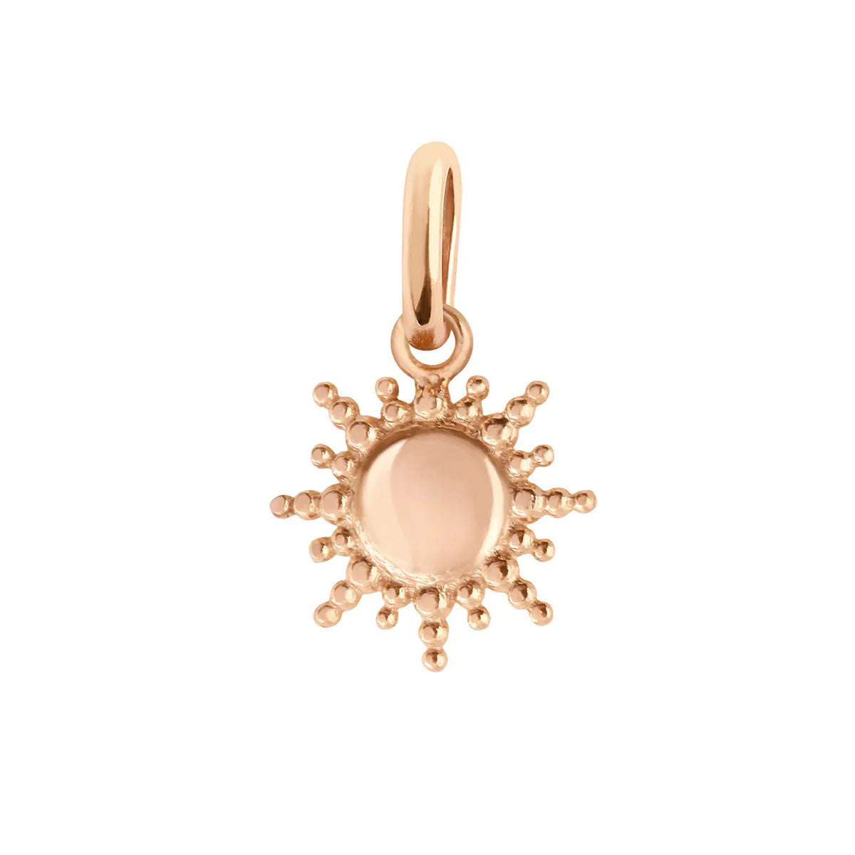 Pendentif Soleil