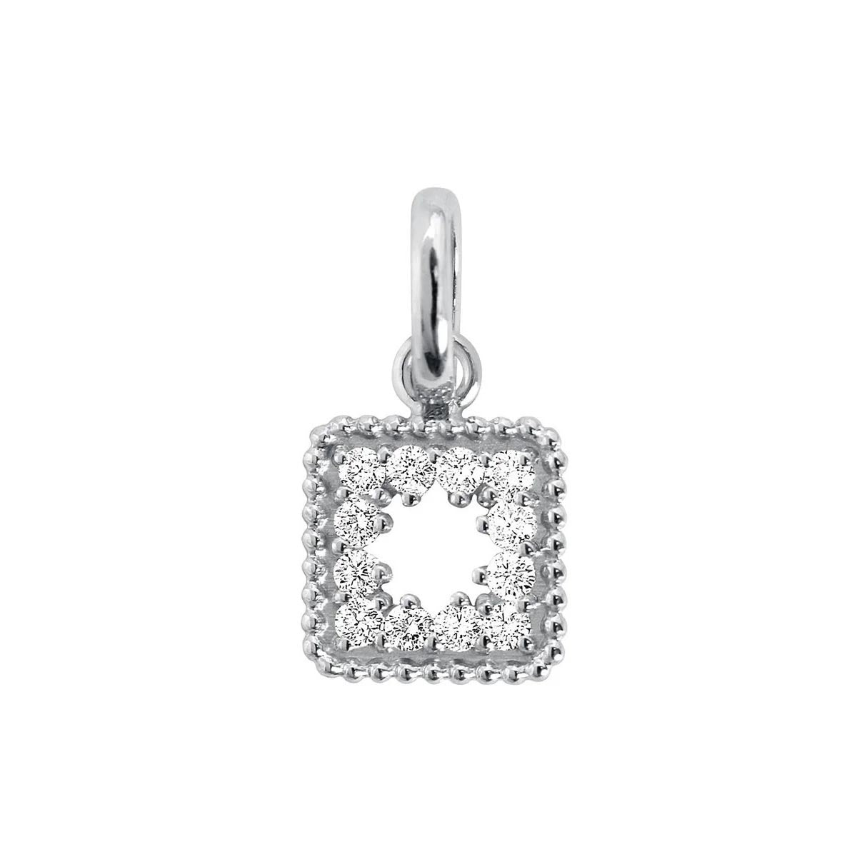 Pendentif Trésor Diamants