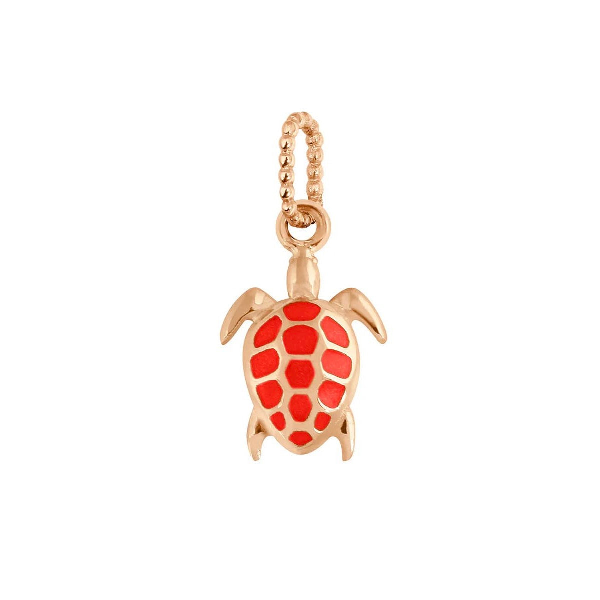 Pendentif Tortue