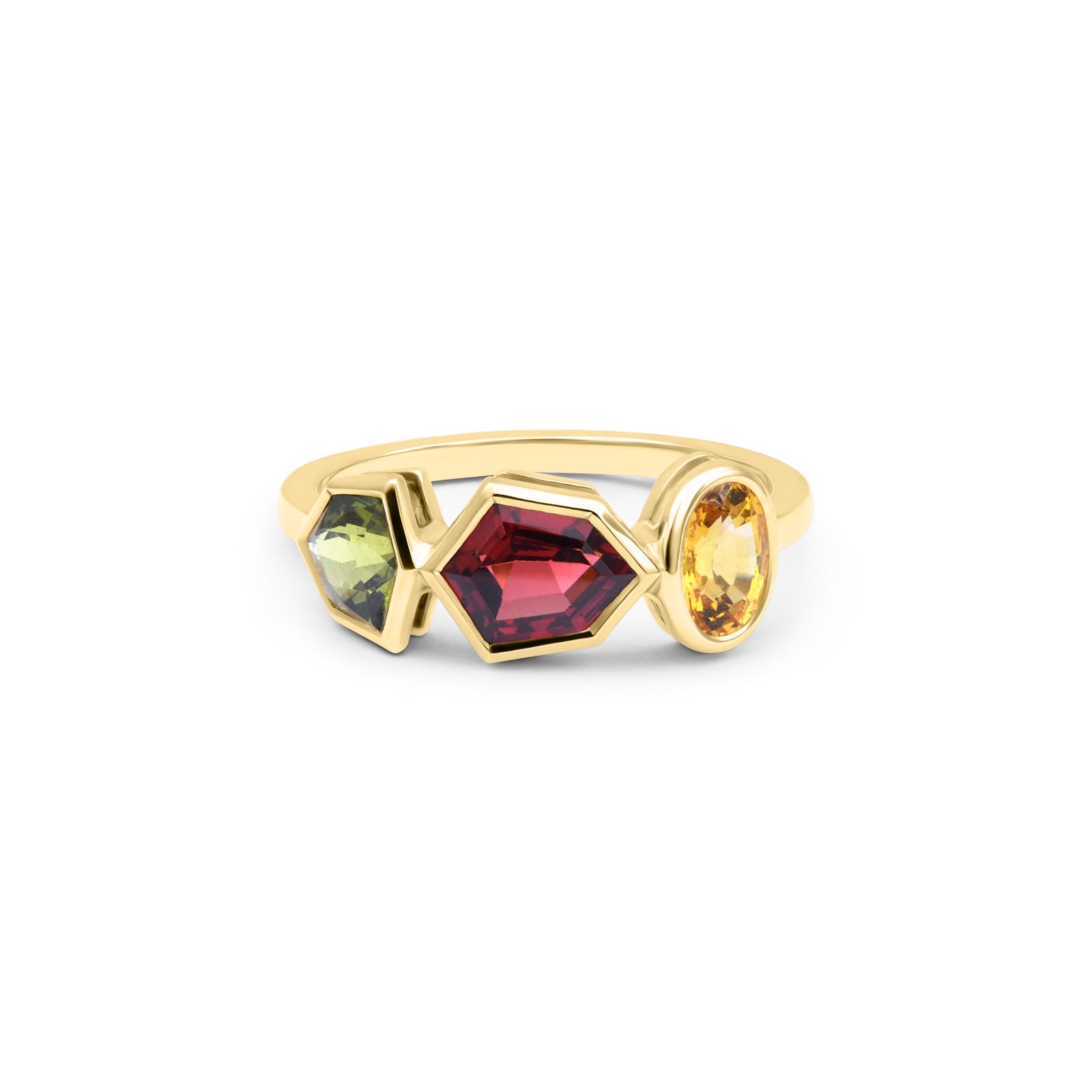 Bague Strate II