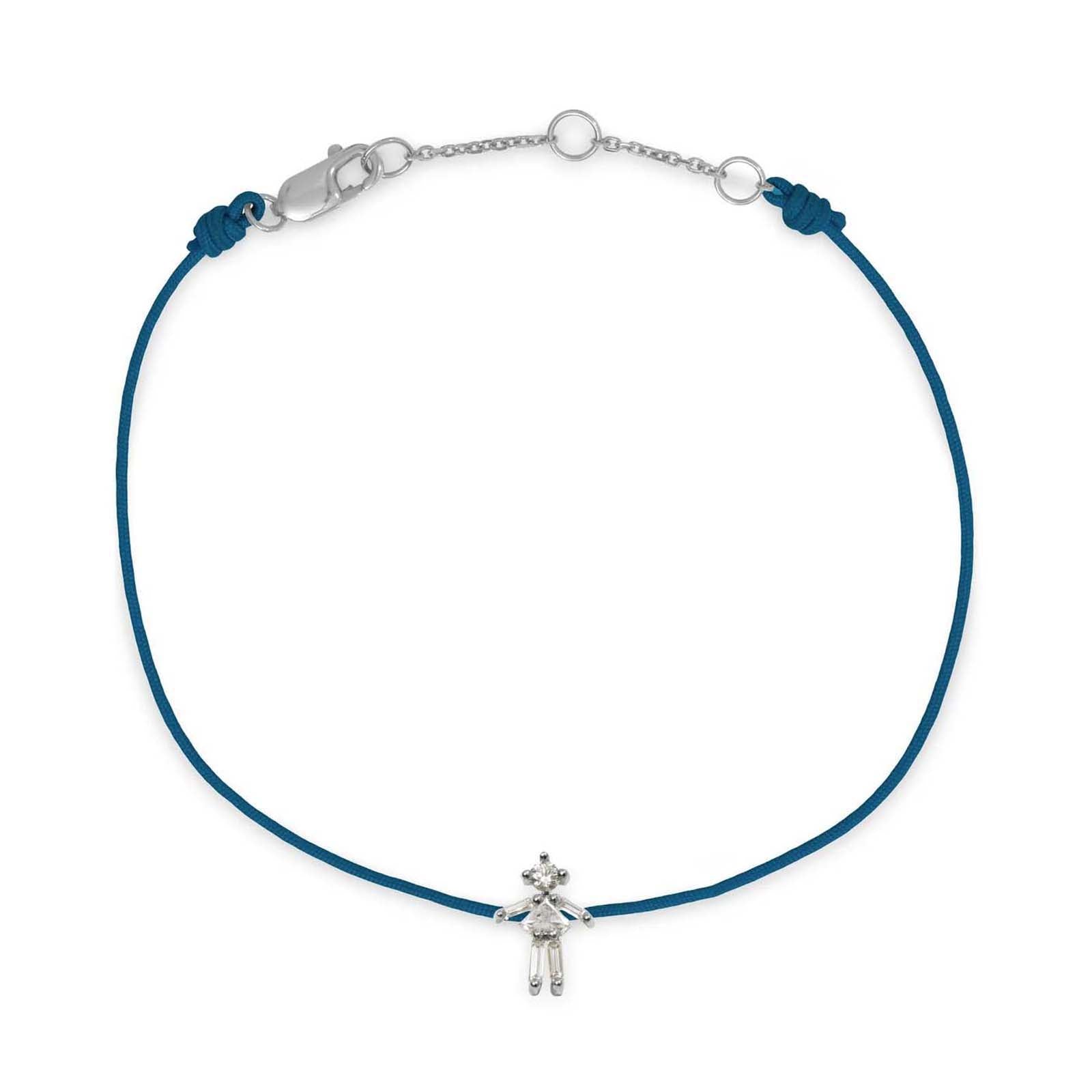 Bracelet Cordon Mini Fille
