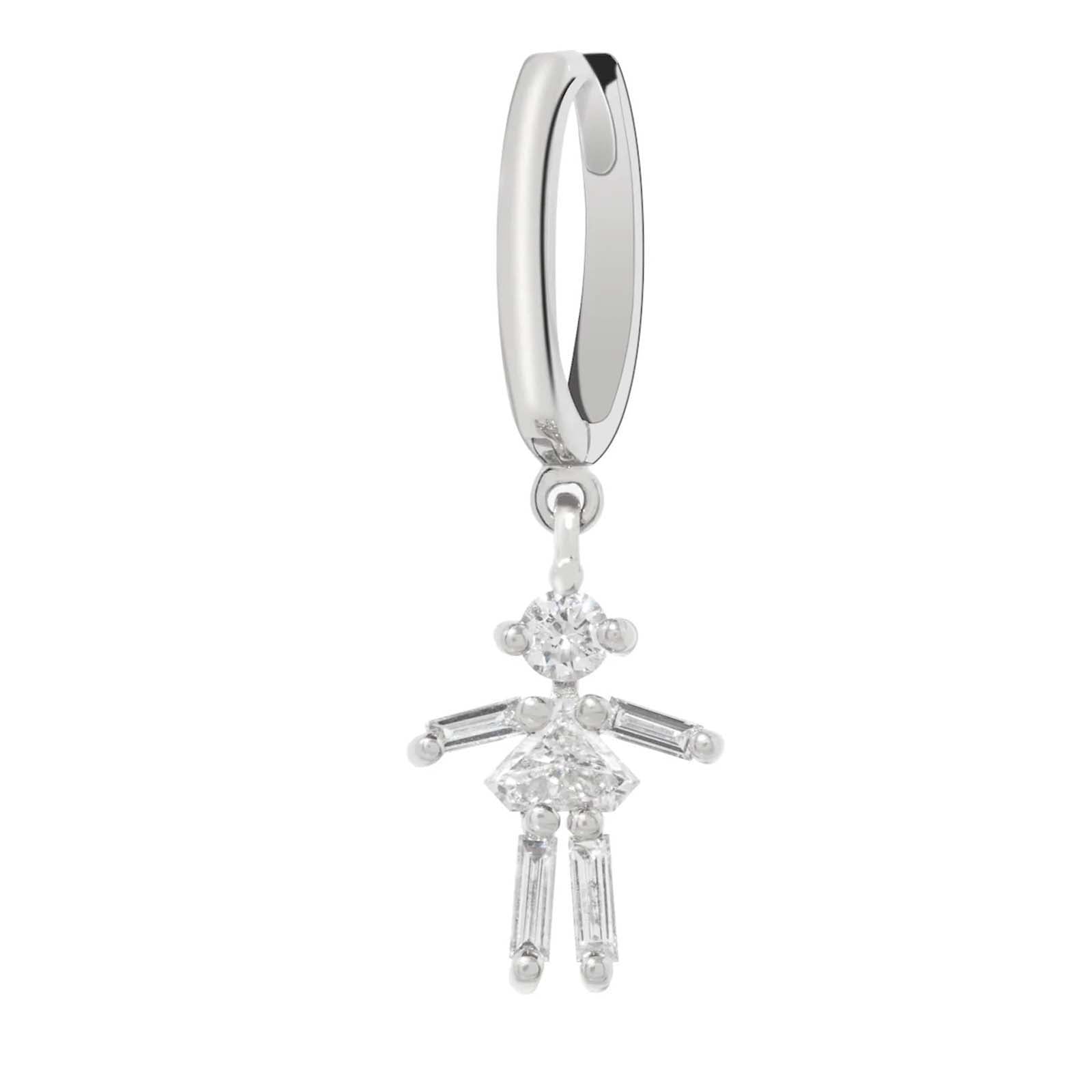 Boucle d’oreille Mini Créole