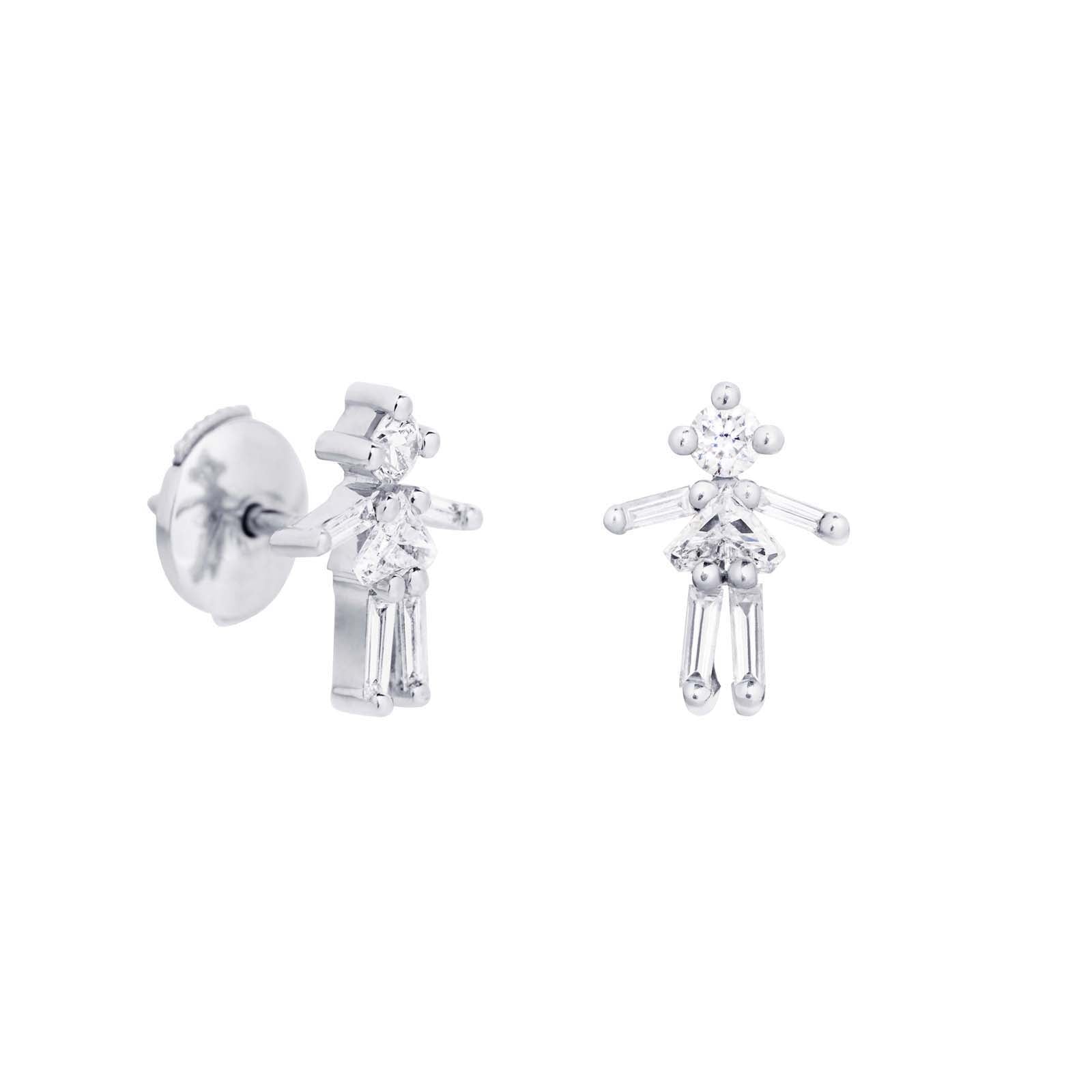 Boucle d’oreille Mini Puce