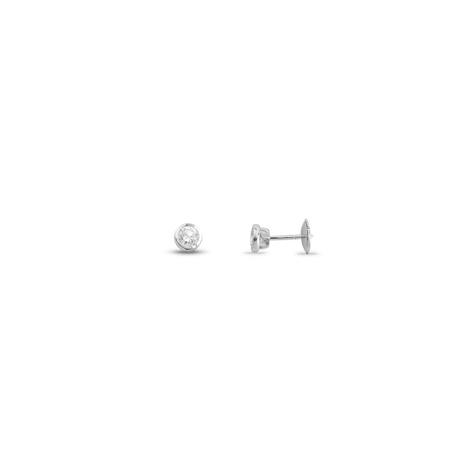 Boucles d’oreilles Brillant II