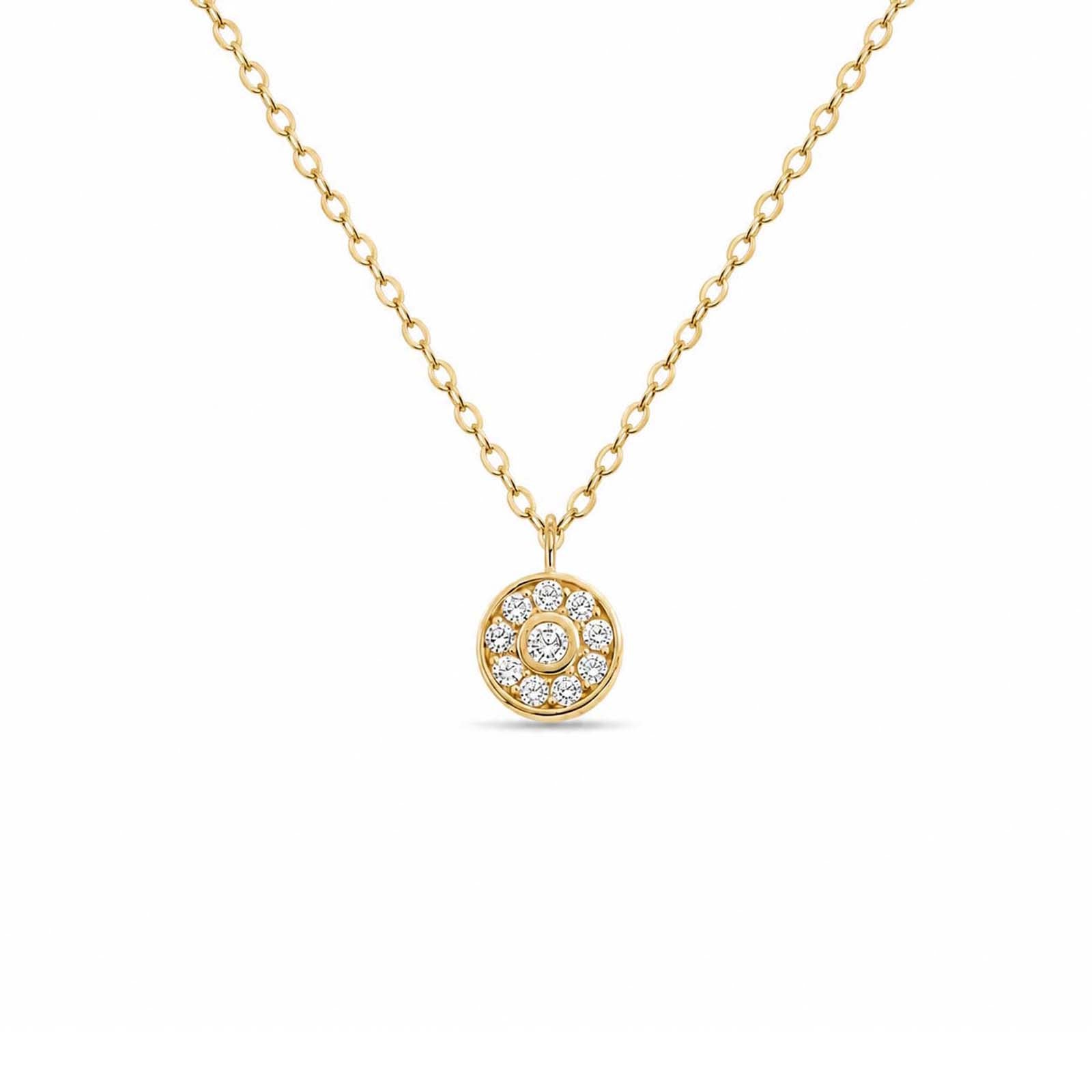 Collier Cléo Diamants