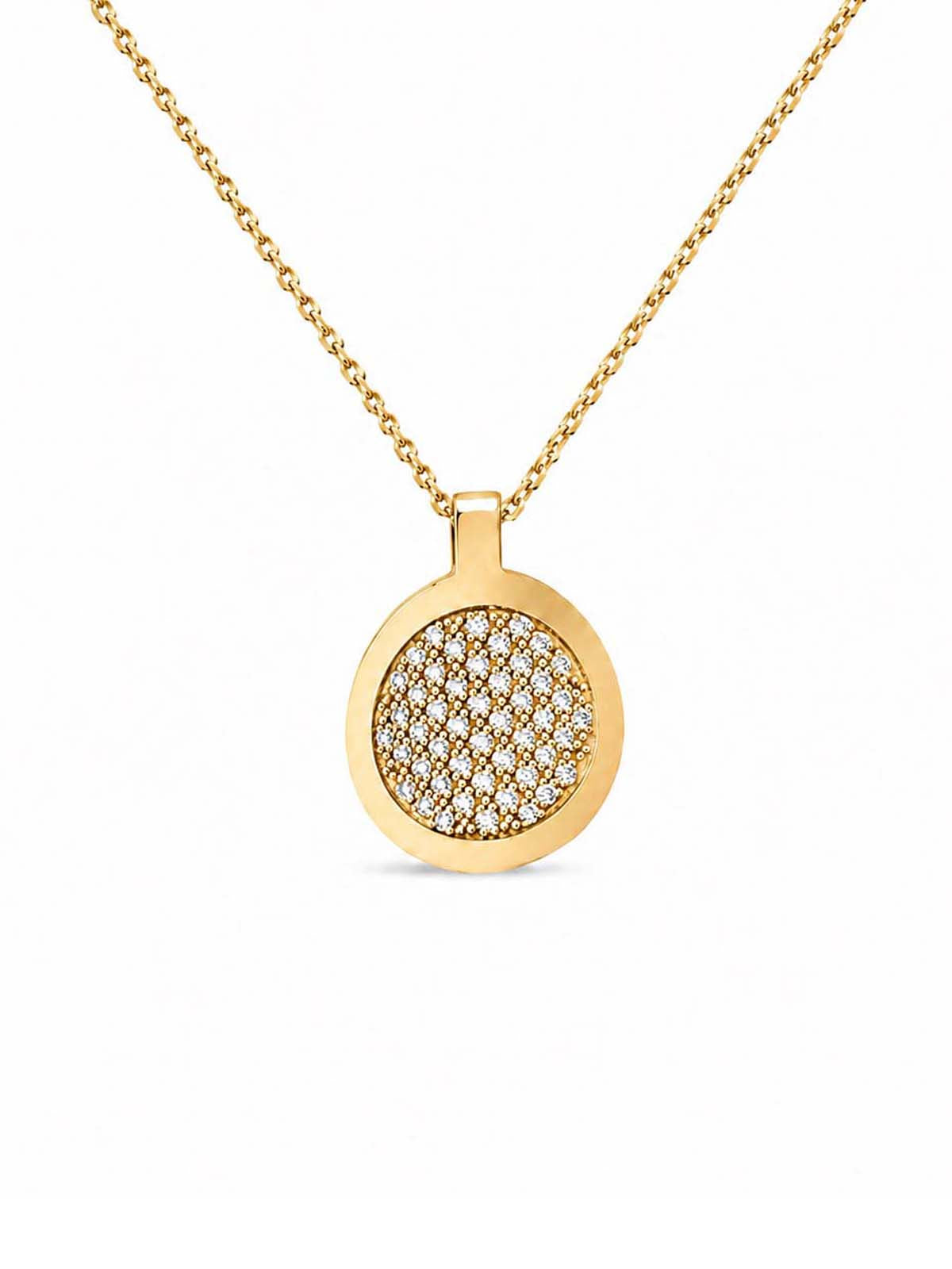 Collier Mikado Diamants I