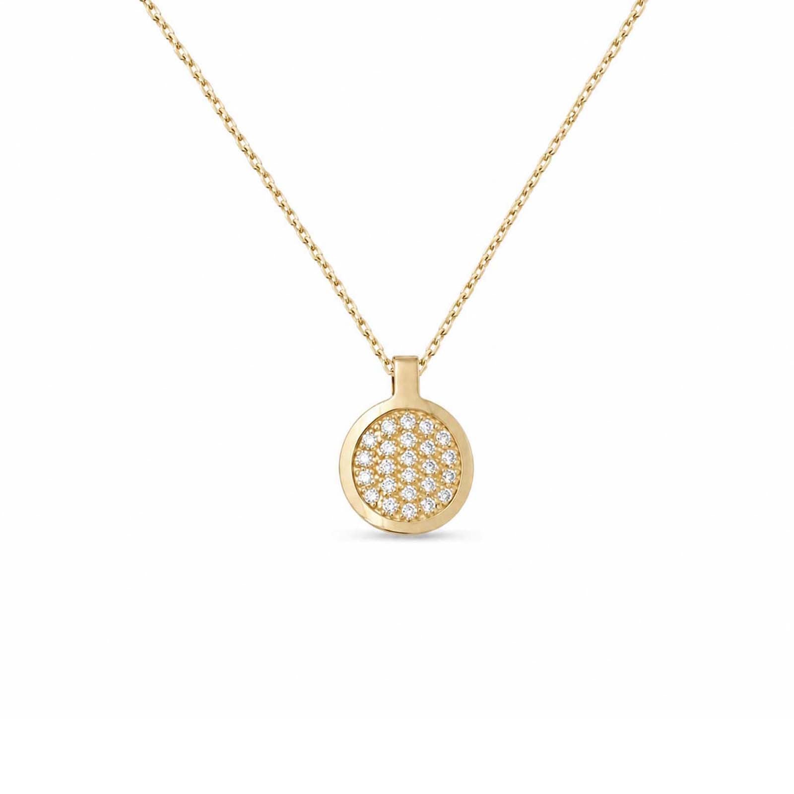 Collier Mikado Diamants II