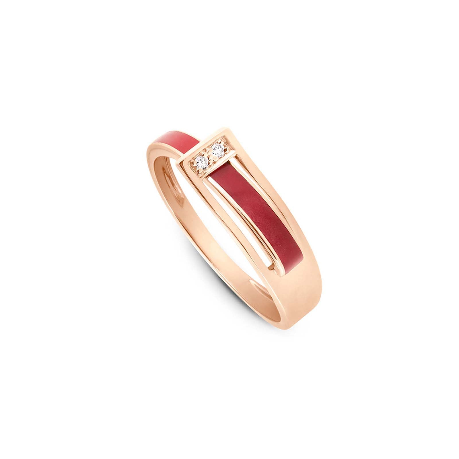Bague Déferlante I