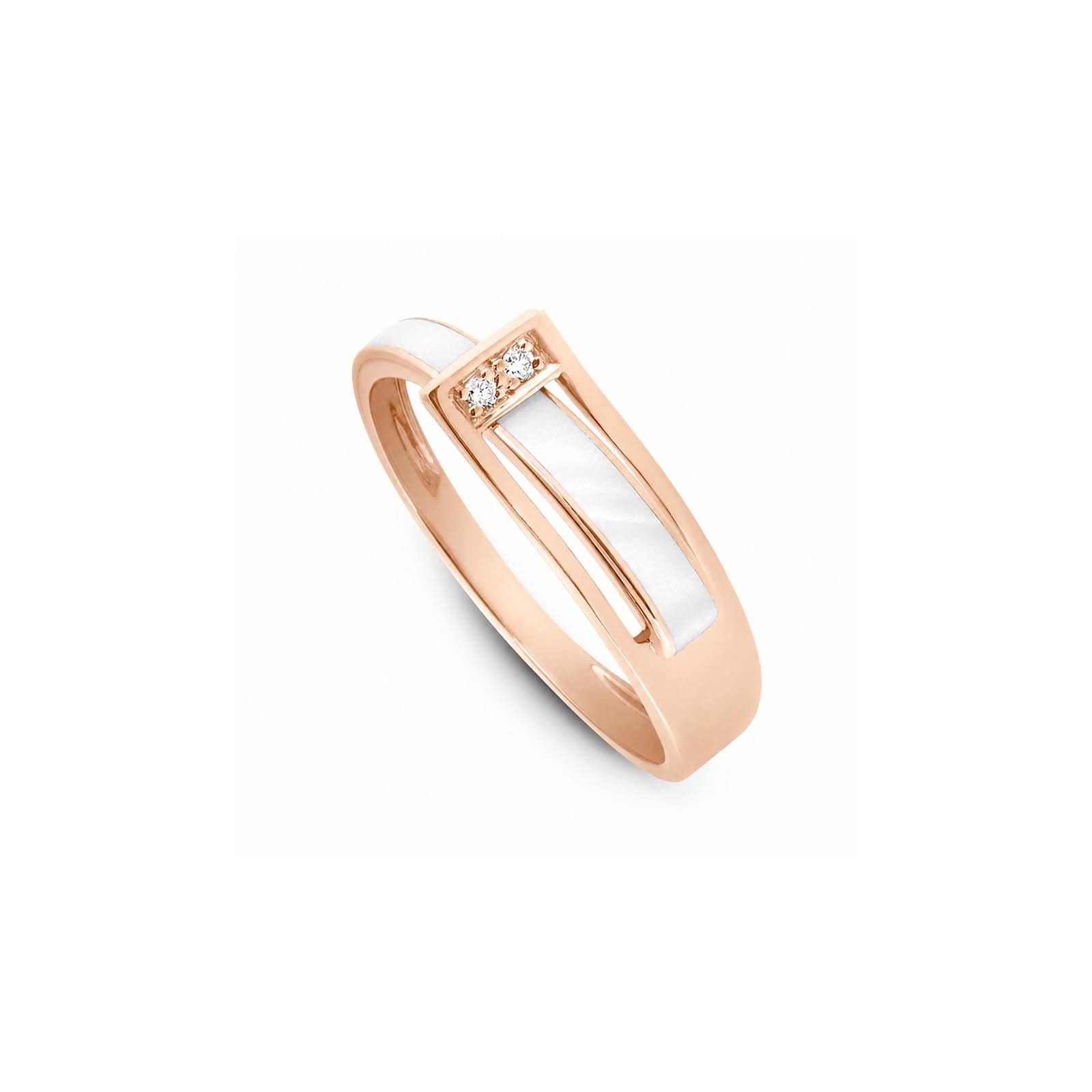 Bague Déferlante I