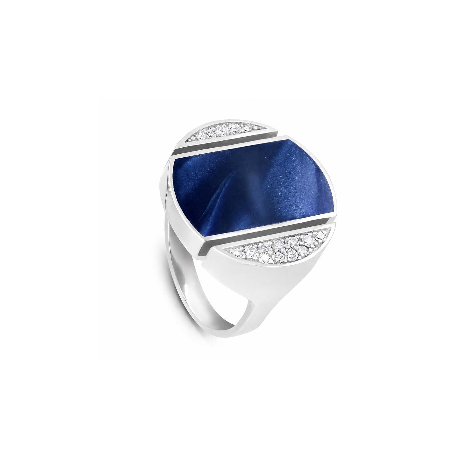 Bague Athéna I