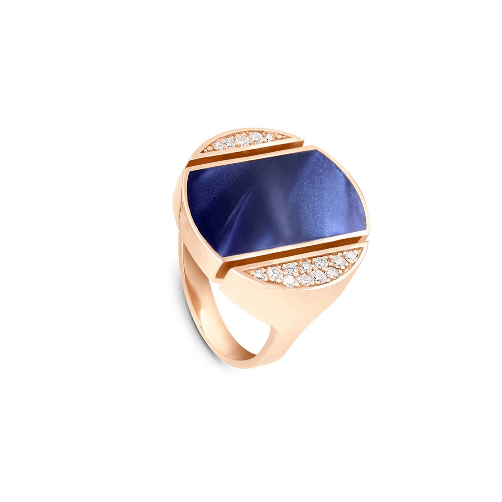 Bague Athéna I