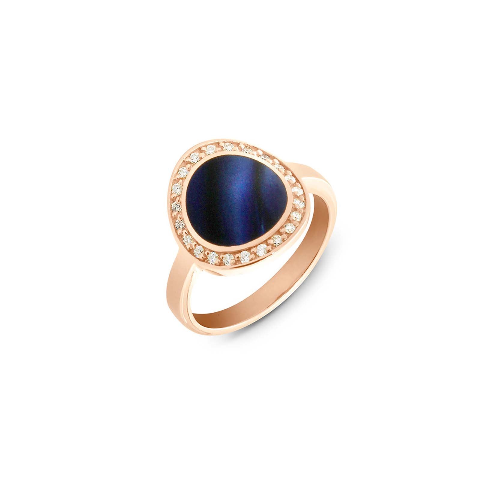 Bague Mikado II