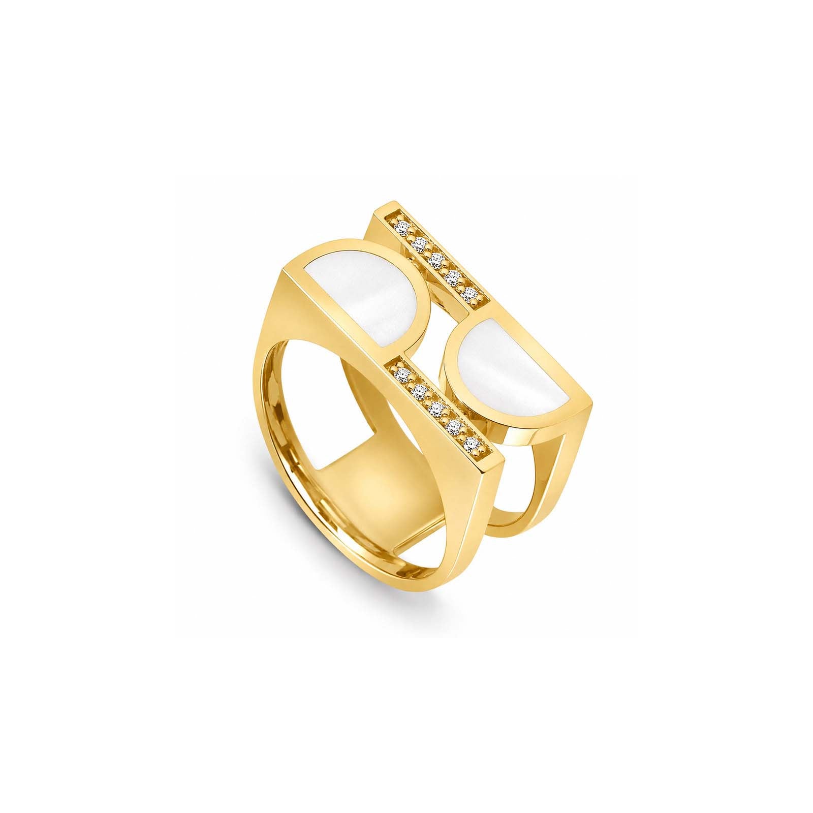 Bague Aura II